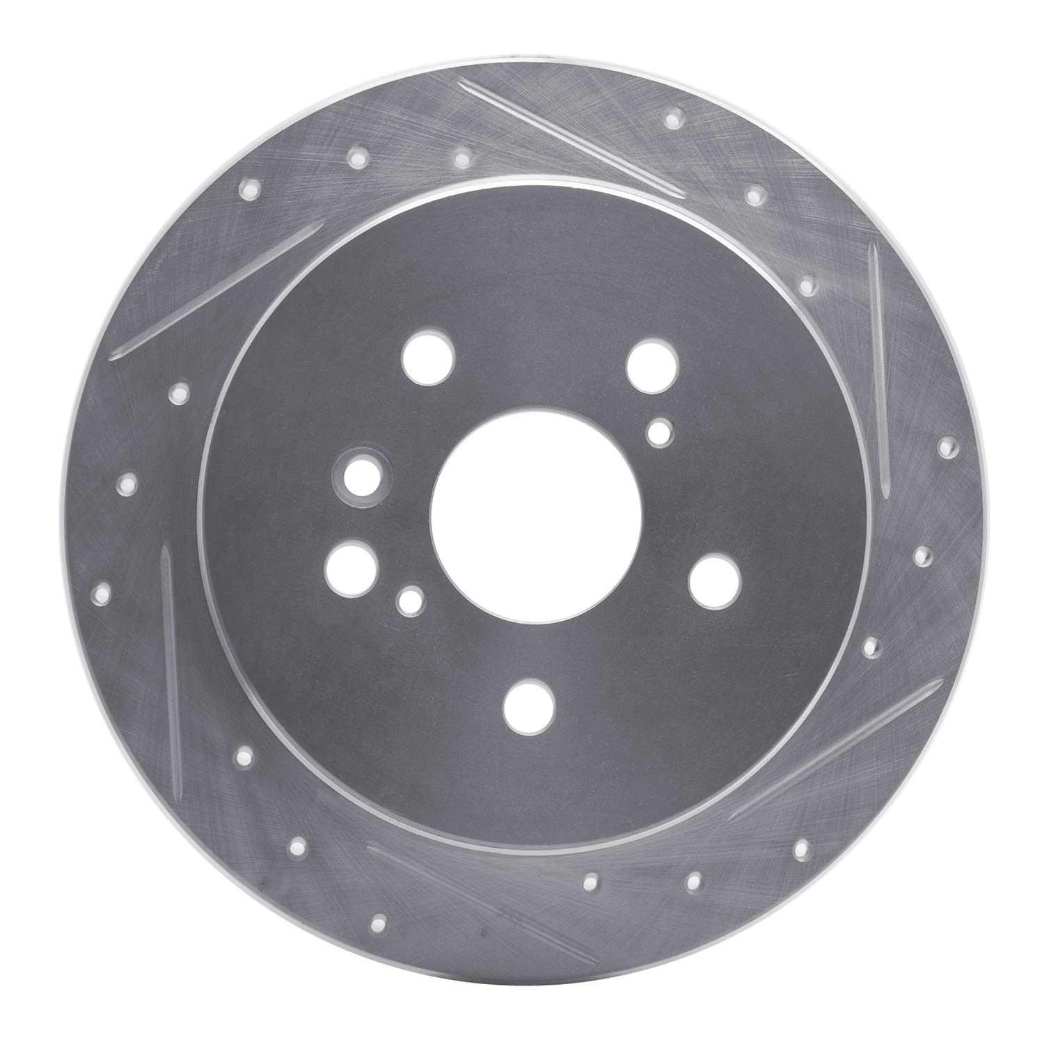 Dynamic Friction Company Disc Brake Rotor 631-76131R