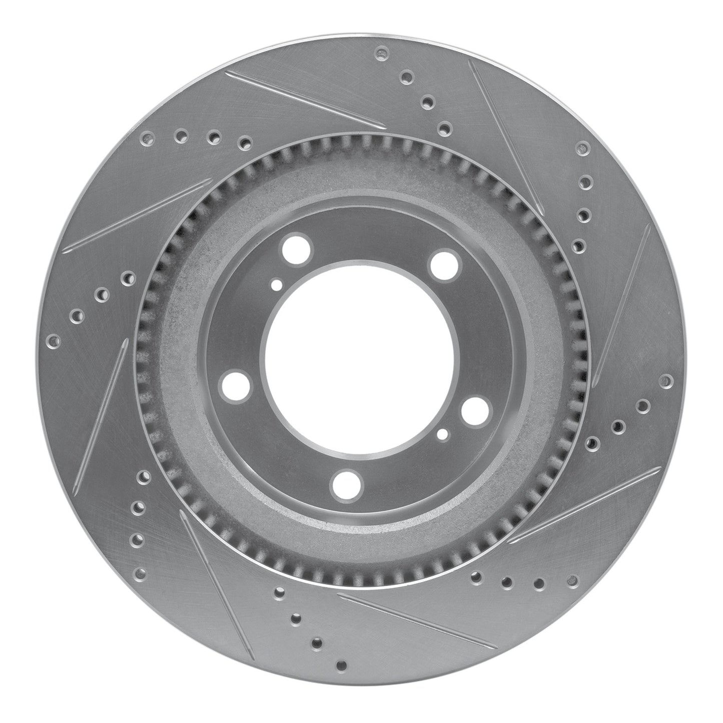 Dynamic Friction Company Disc Brake Rotor 631-76136L