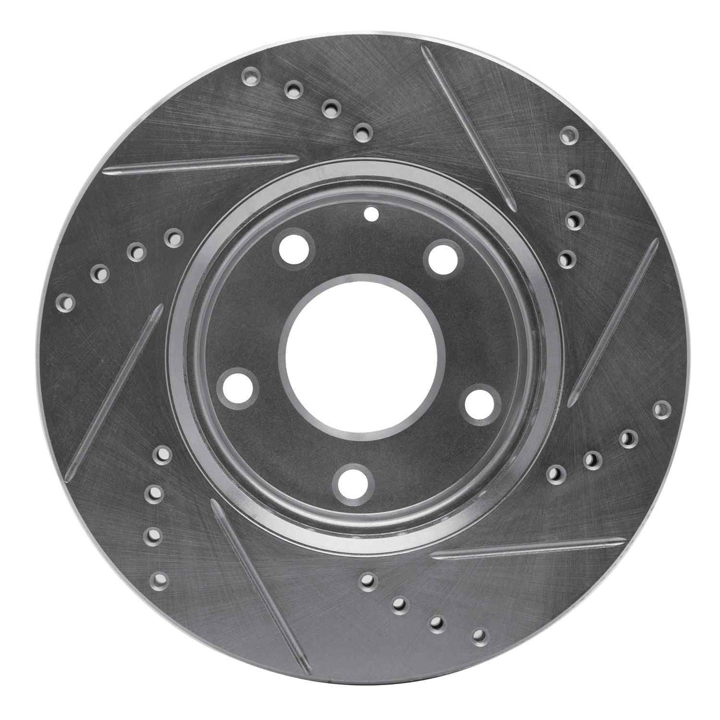 Dynamic Friction Company Disc Brake Rotor 631-80053L