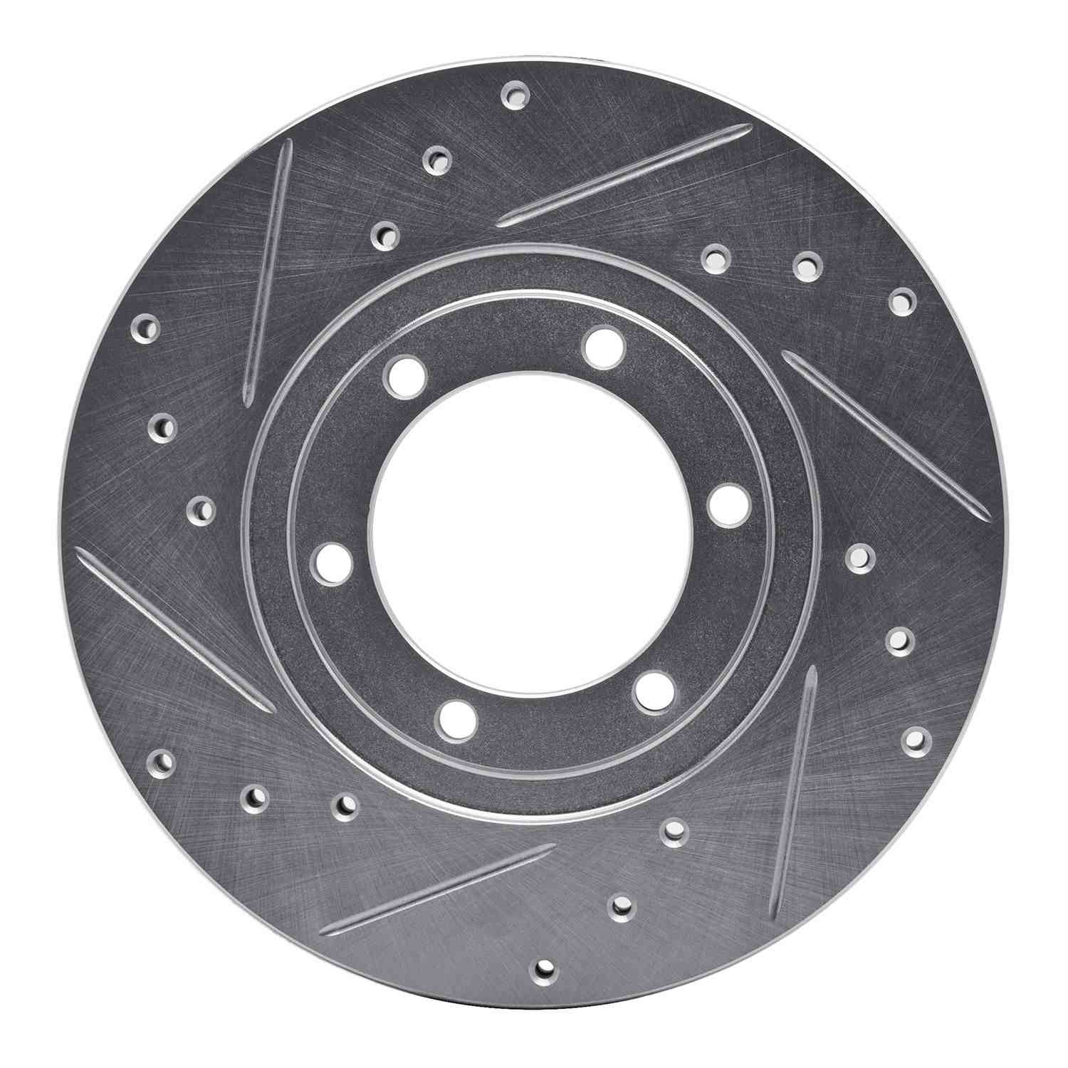 Dynamic Friction Company Disc Brake Rotor 631-80056L
