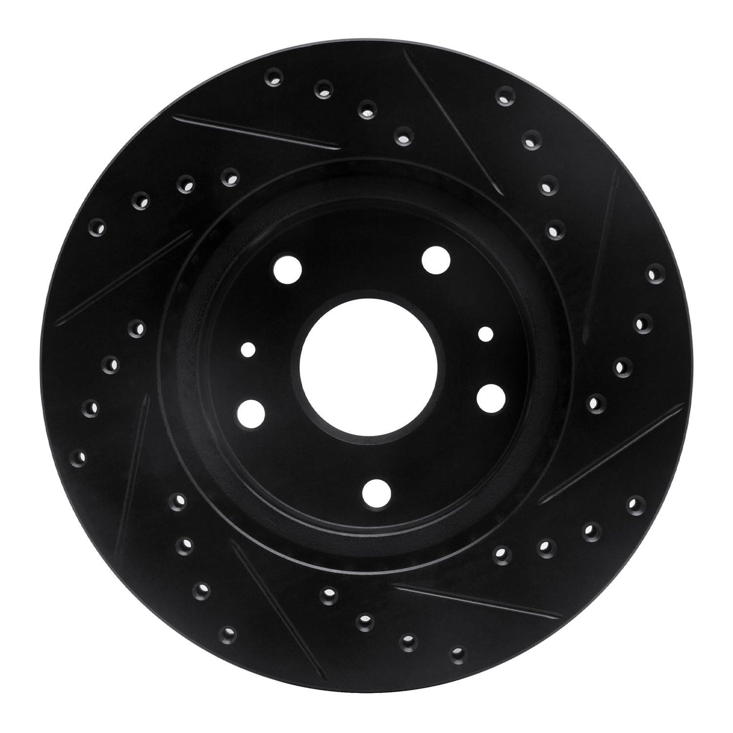 Dynamic Friction Company Disc Brake Rotor 633-01004L