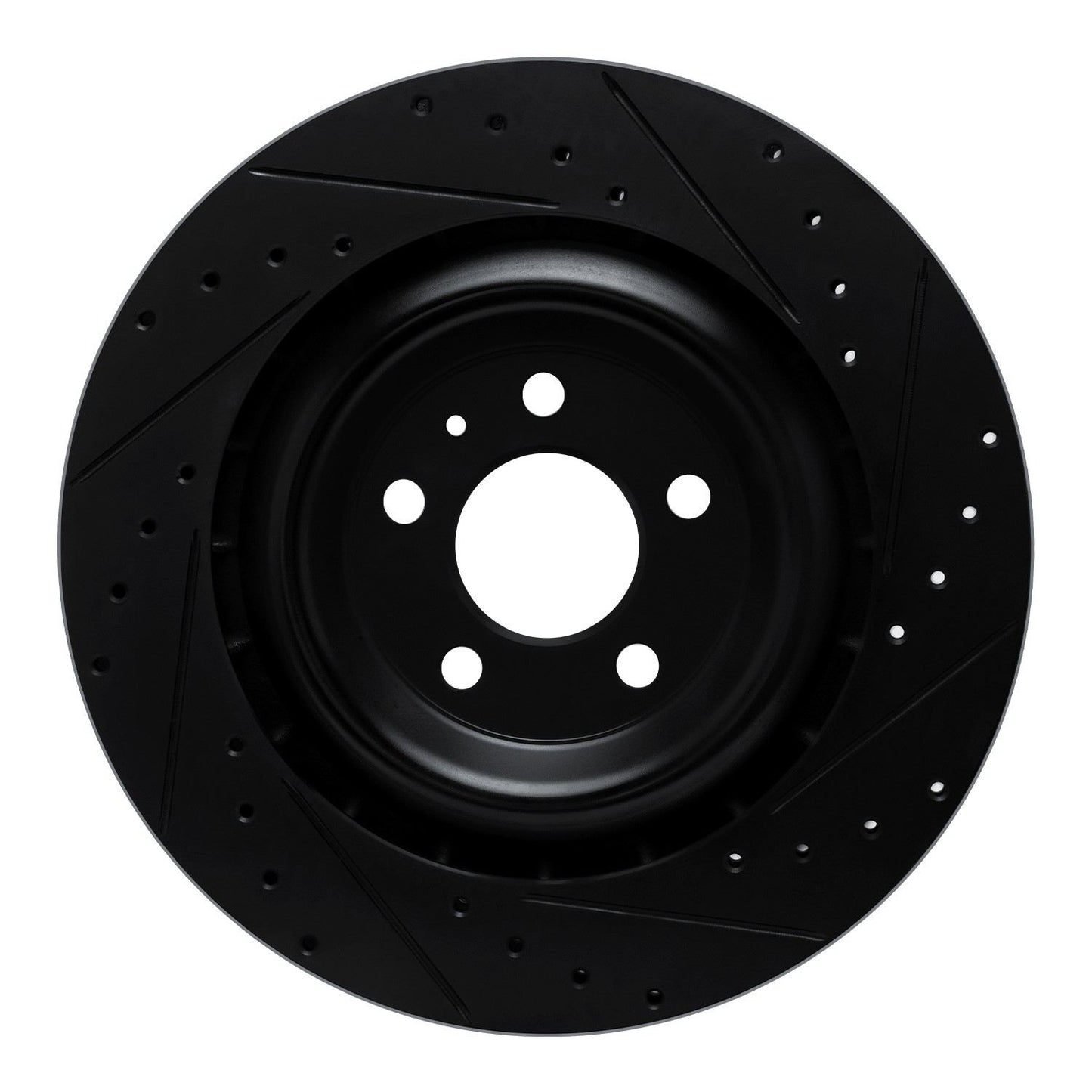 Dynamic Friction Company Disc Brake Rotor 633-02102L