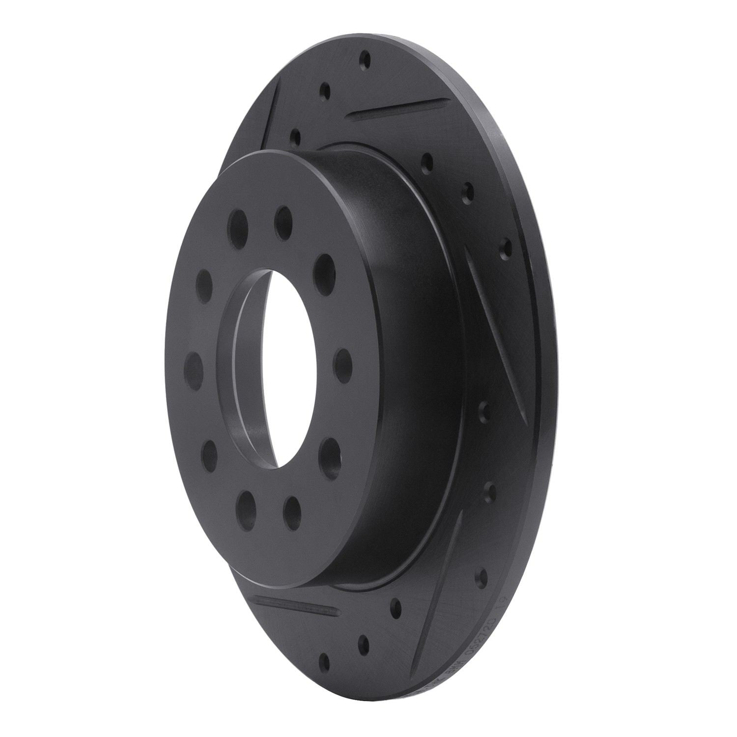 Dynamic Friction Company Disc Brake Rotor 633-03017L