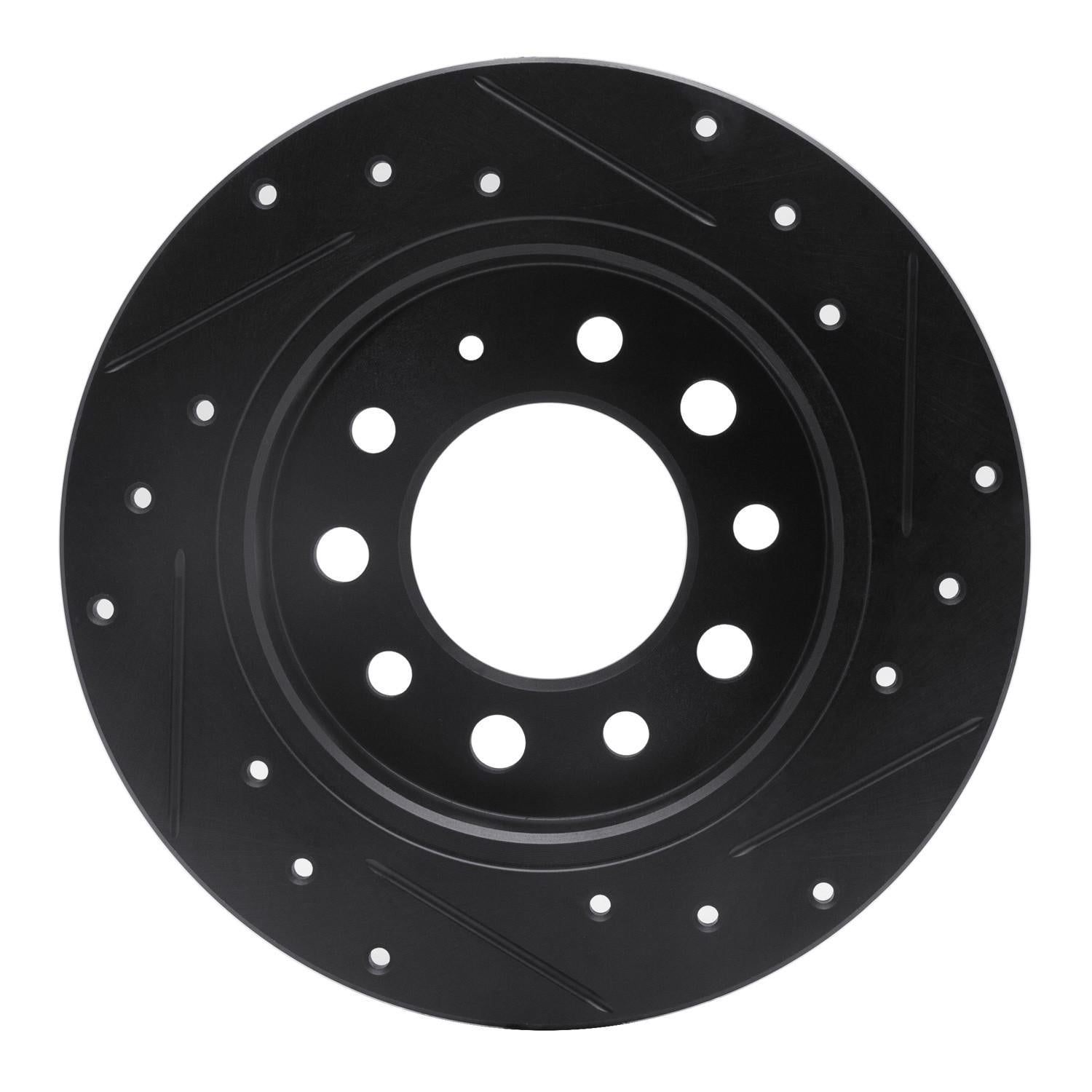 Dynamic Friction Company Disc Brake Rotor 633-03017L