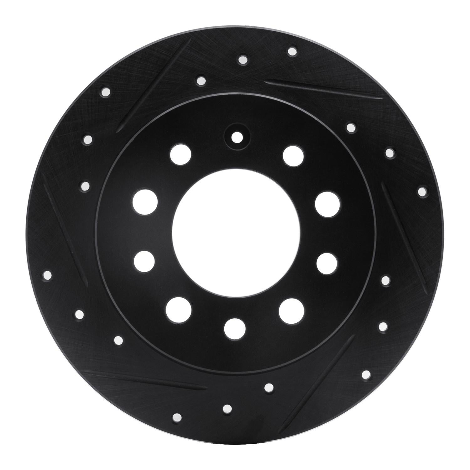 Dynamic Friction Company Disc Brake Rotor 633-03017L