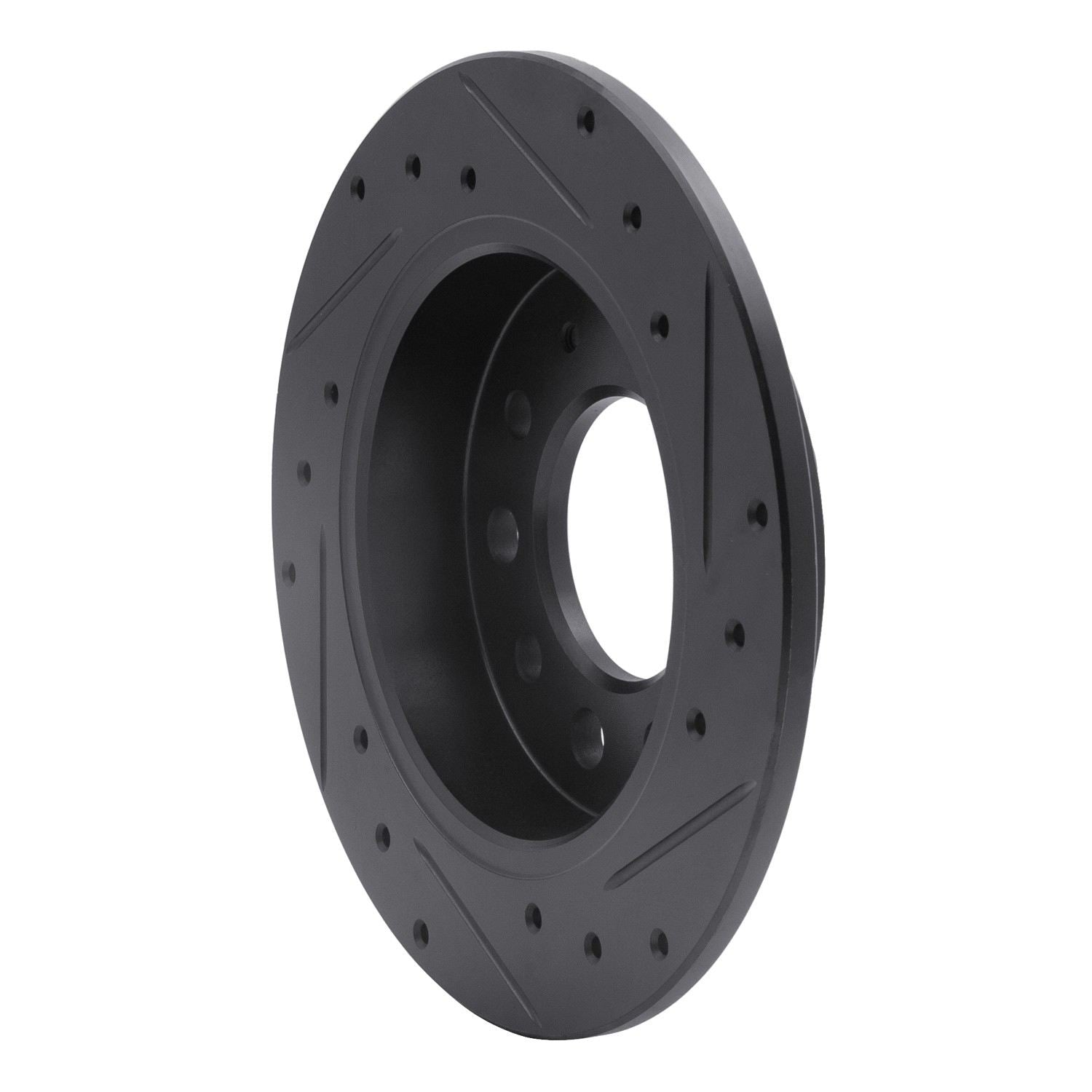 Dynamic Friction Company Disc Brake Rotor 633-03017L