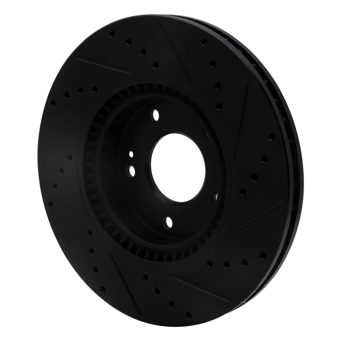 Dynamic Friction Company Disc Brake Rotor 633-03020L