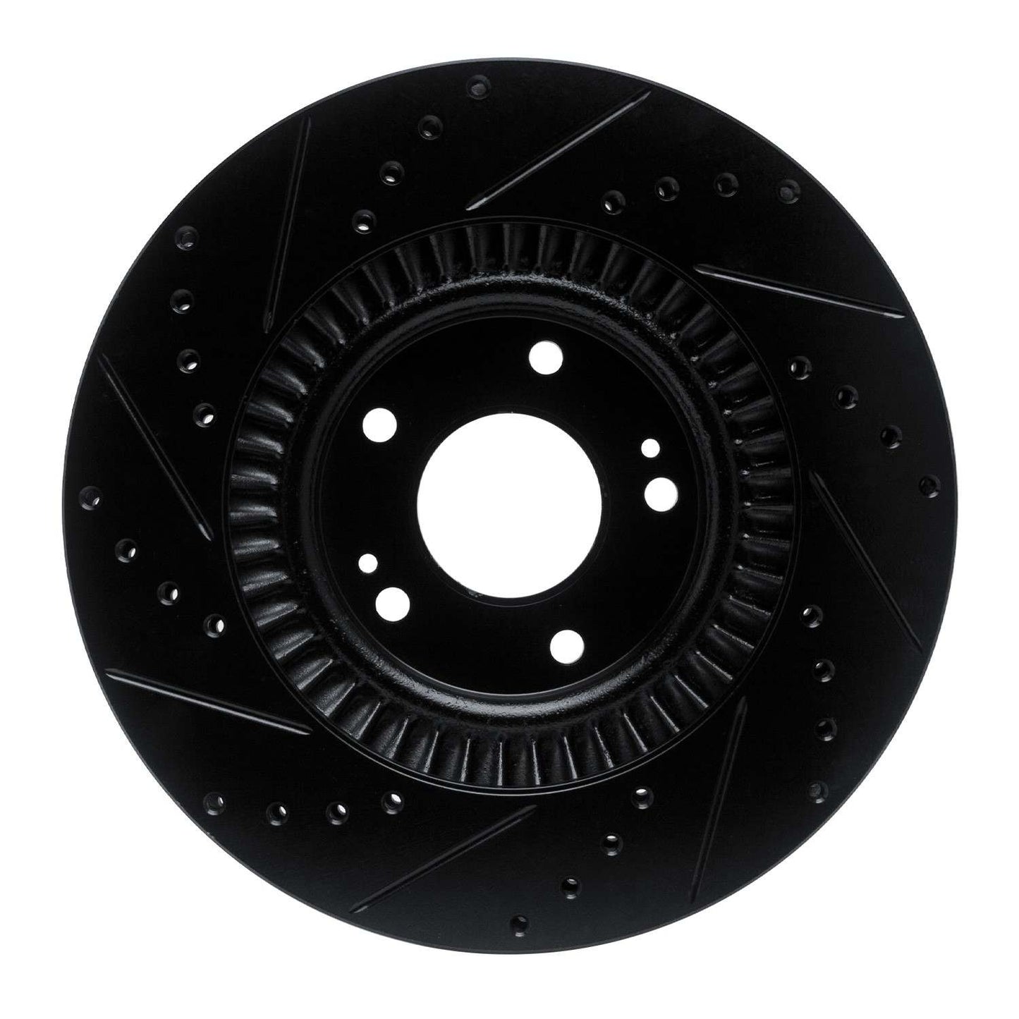 Dynamic Friction Company Disc Brake Rotor 633-03053R