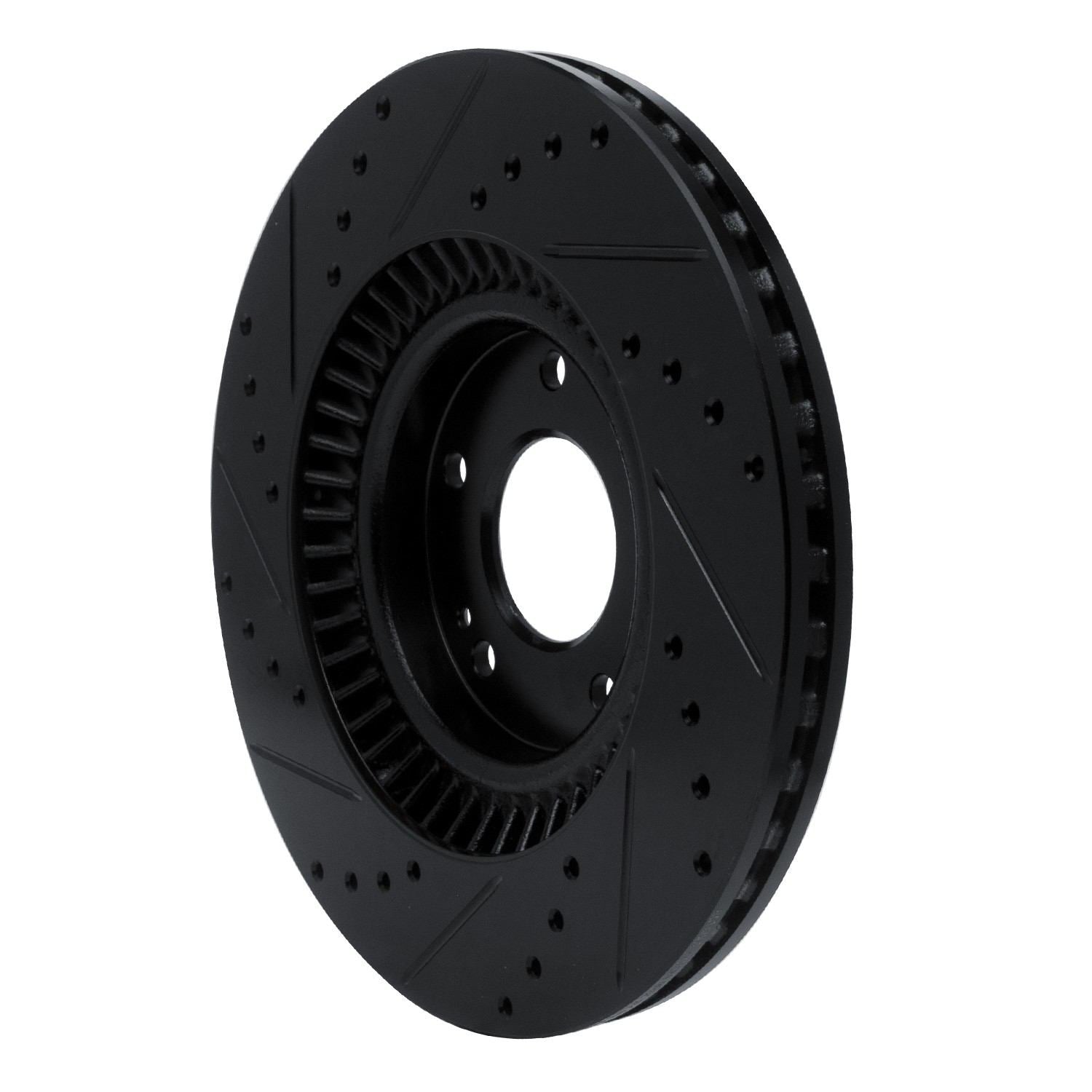 Dynamic Friction Company Disc Brake Rotor 633-03053R