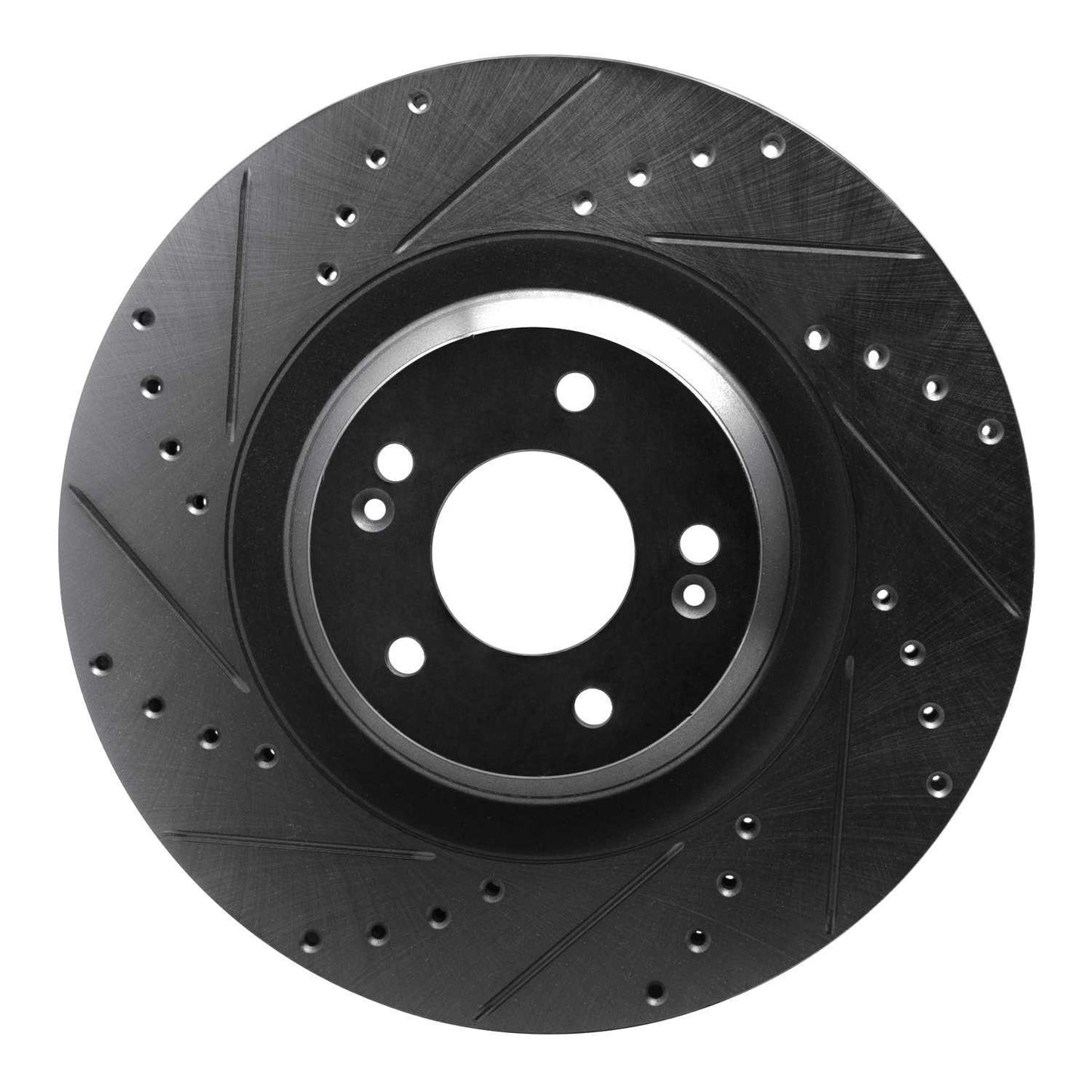 Dynamic Friction Company Disc Brake Rotor 633-03061L