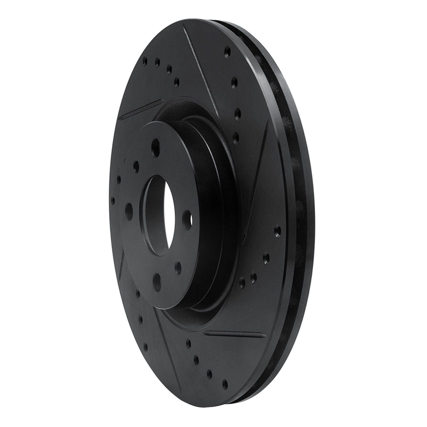 Dynamic Friction Company Disc Brake Rotor 633-07004R