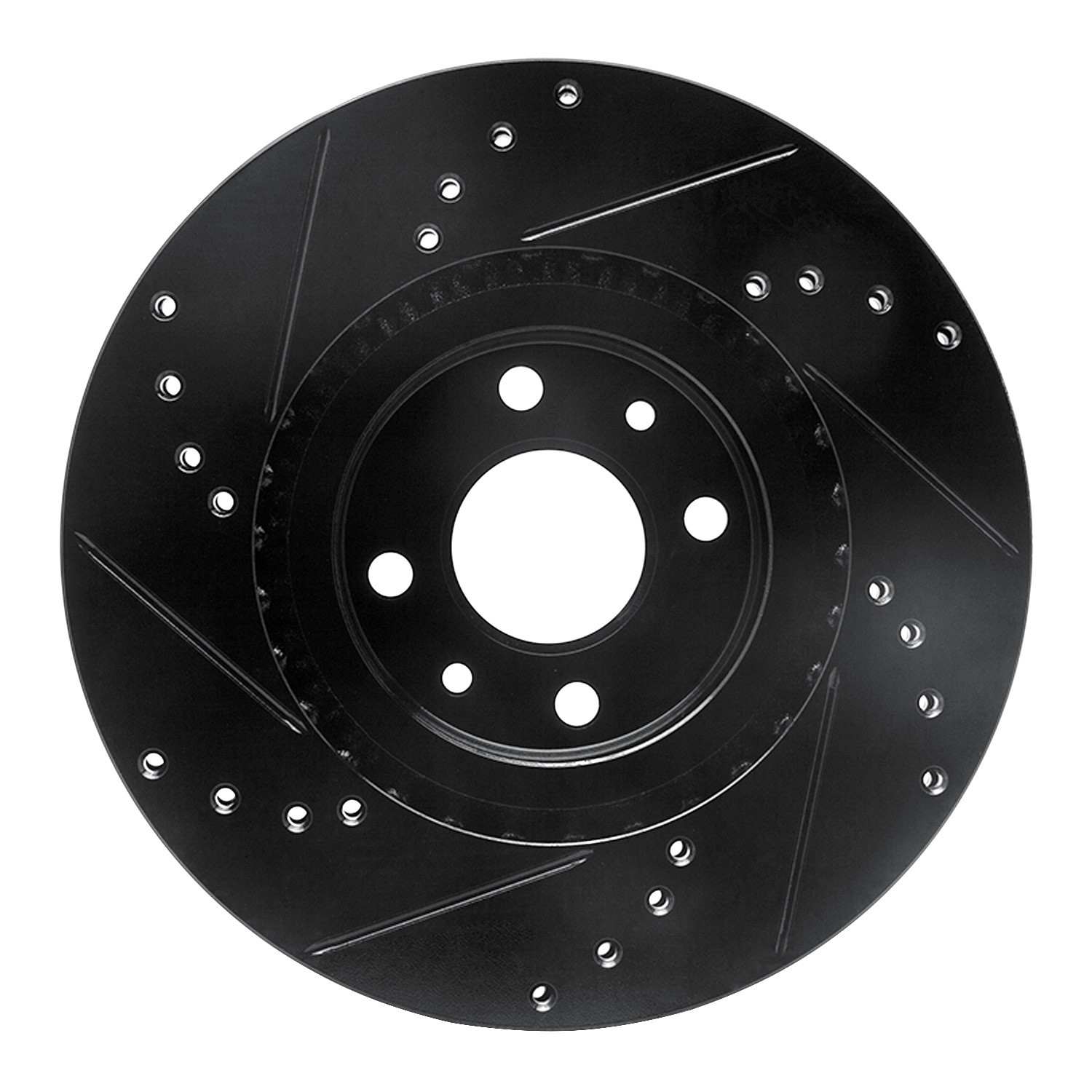 Dynamic Friction Company Disc Brake Rotor 633-07004R