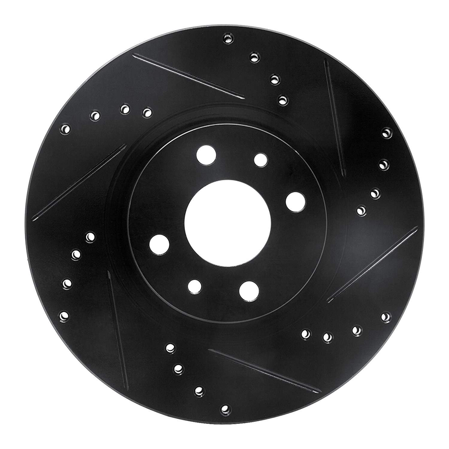 Dynamic Friction Company Disc Brake Rotor 633-07004R