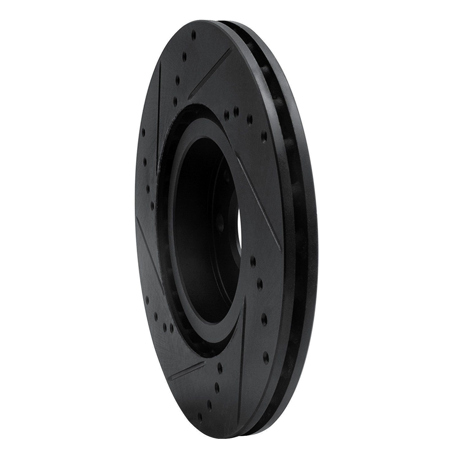 Dynamic Friction Company Disc Brake Rotor 633-07004R