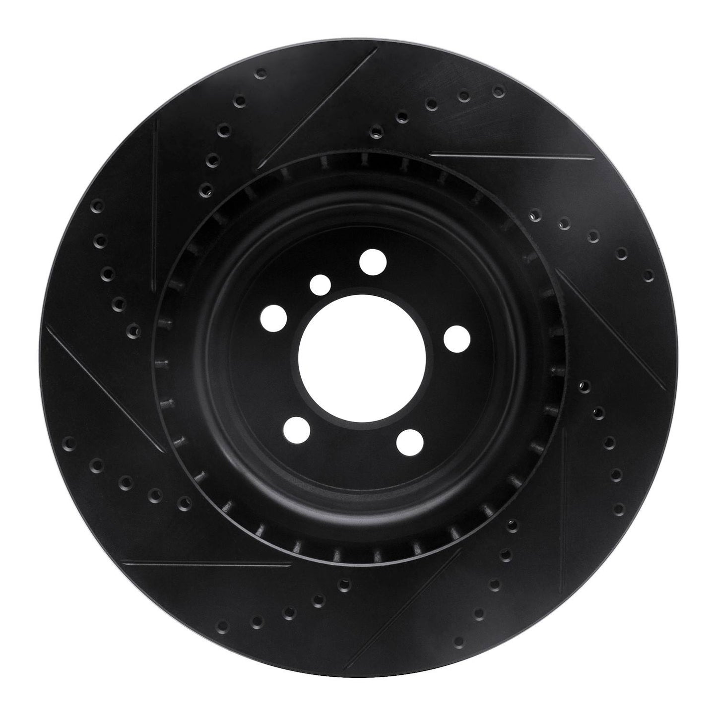 Dynamic Friction Company Disc Brake Rotor 633-11014R