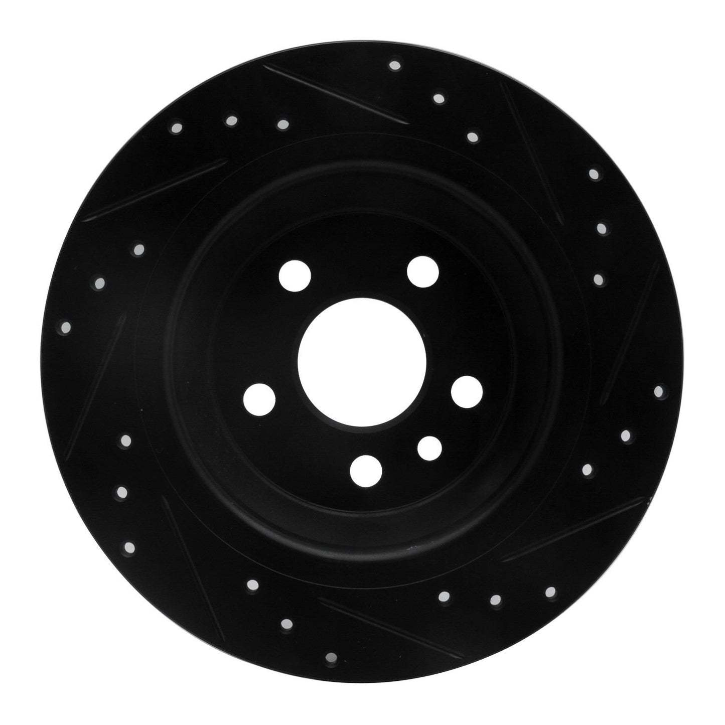 Dynamic Friction Company Disc Brake Rotor 633-11022L