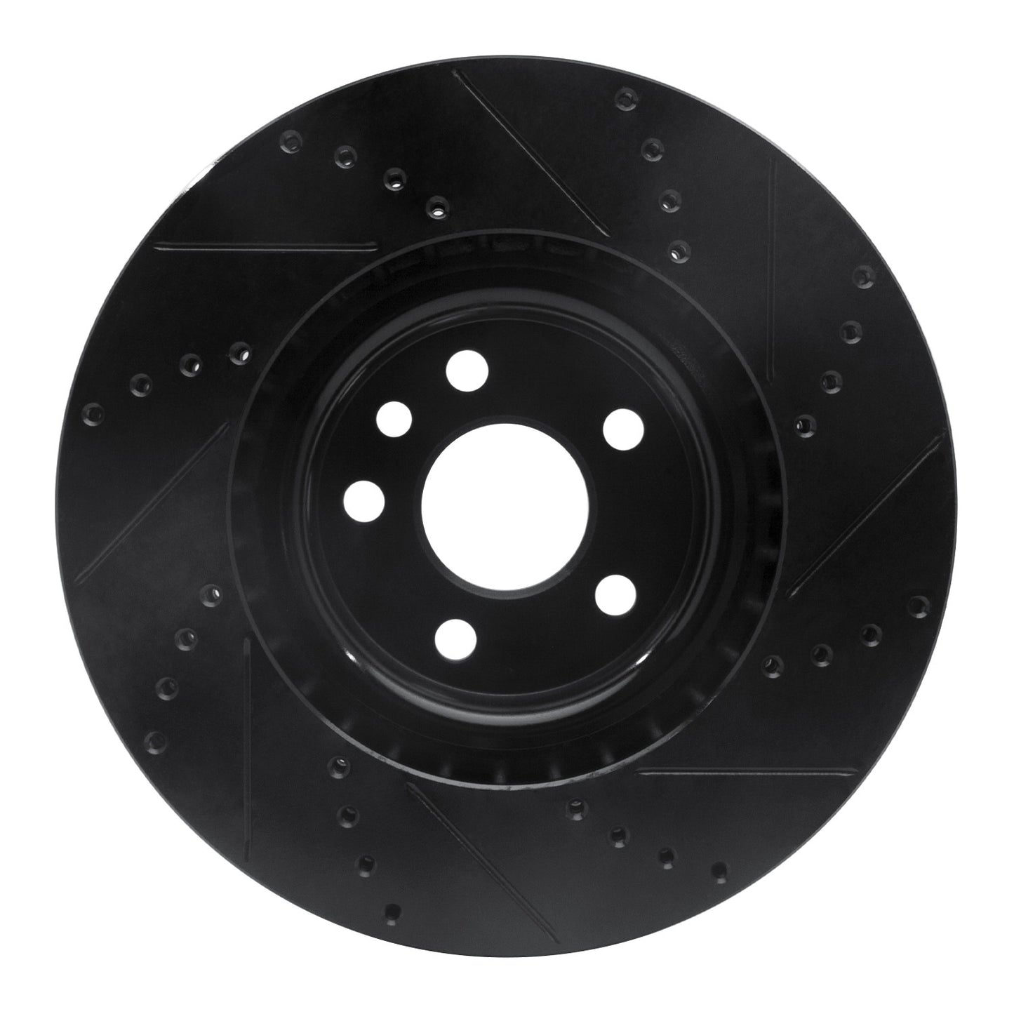 Dynamic Friction Company Disc Brake Rotor 633-11025L