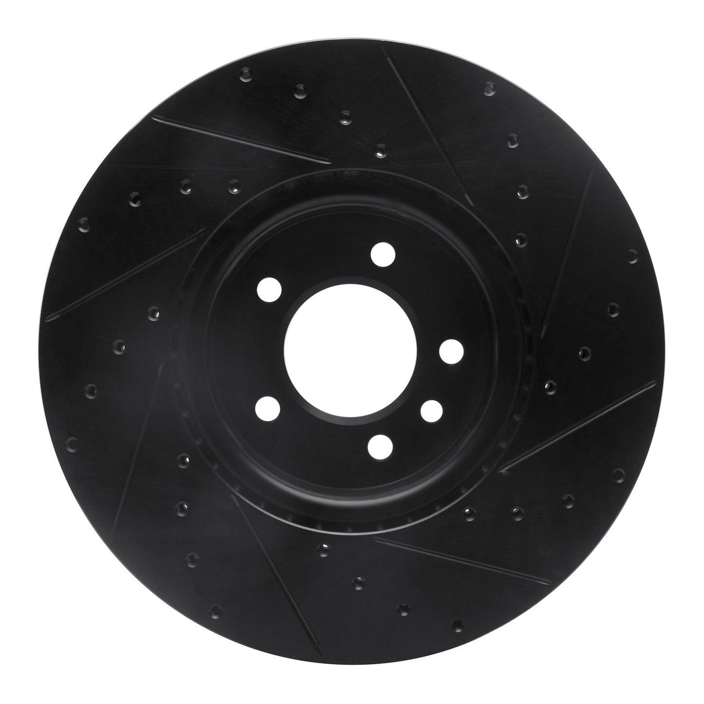 Dynamic Friction Company Disc Brake Rotor 633-11030L