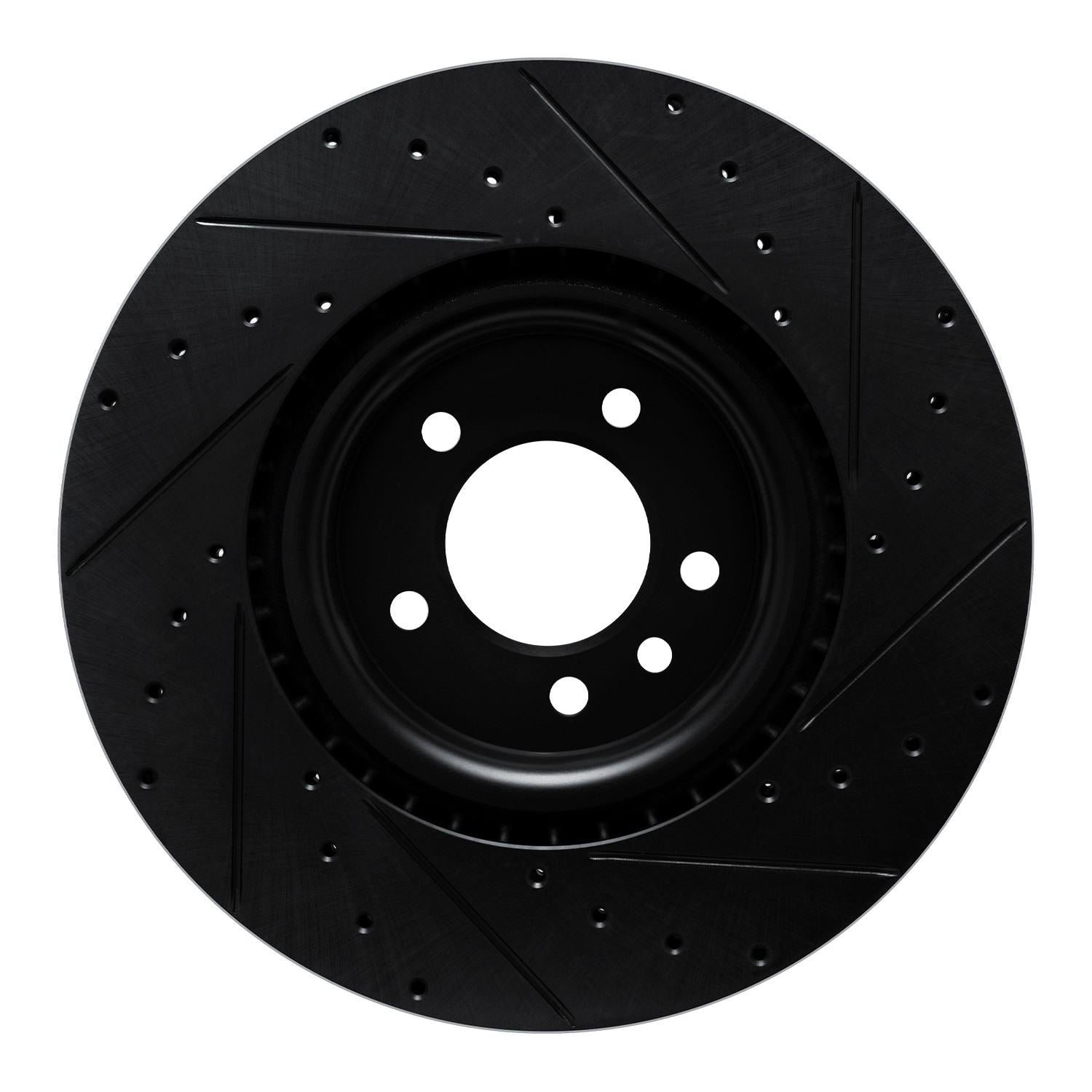 Dynamic Friction Company Disc Brake Rotor 633-11032L