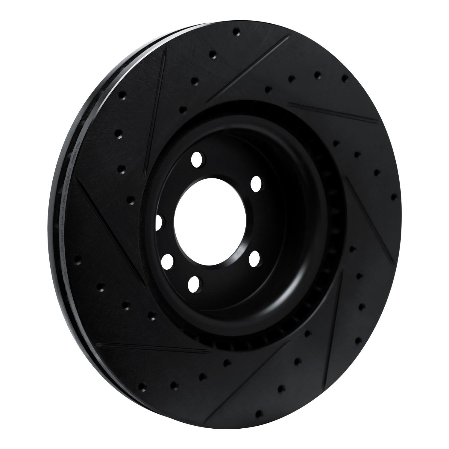 Dynamic Friction Company Disc Brake Rotor 633-11032L