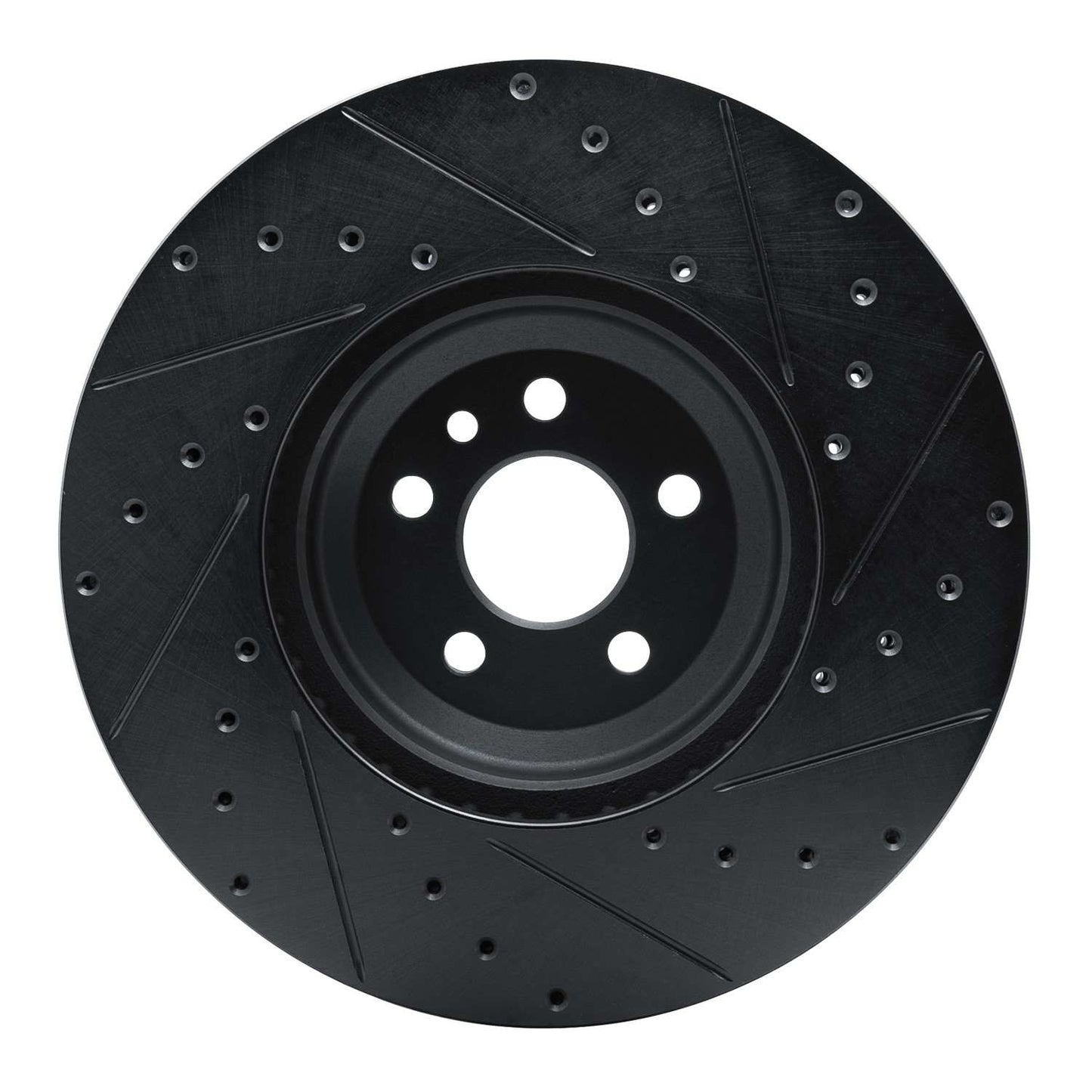 Dynamic Friction Company Disc Brake Rotor 633-11033L