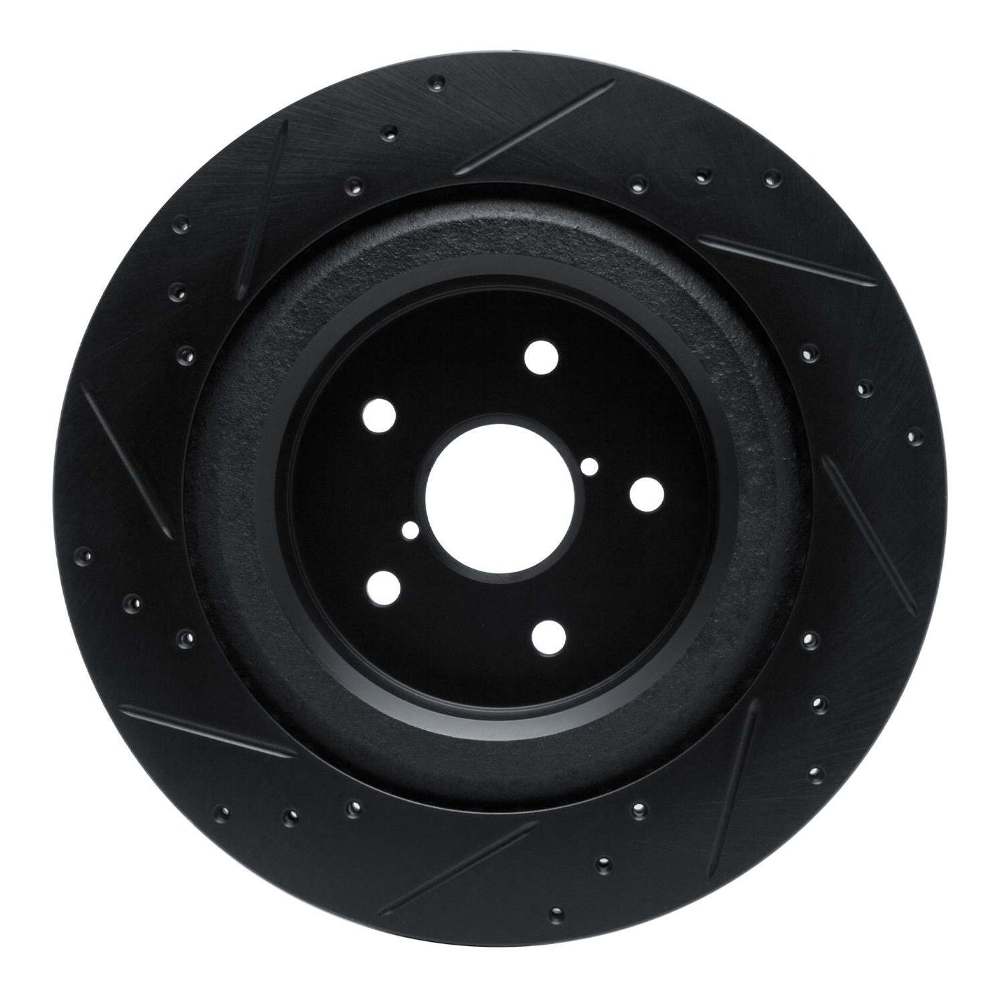 Dynamic Friction Company Disc Brake Rotor 633-13044R