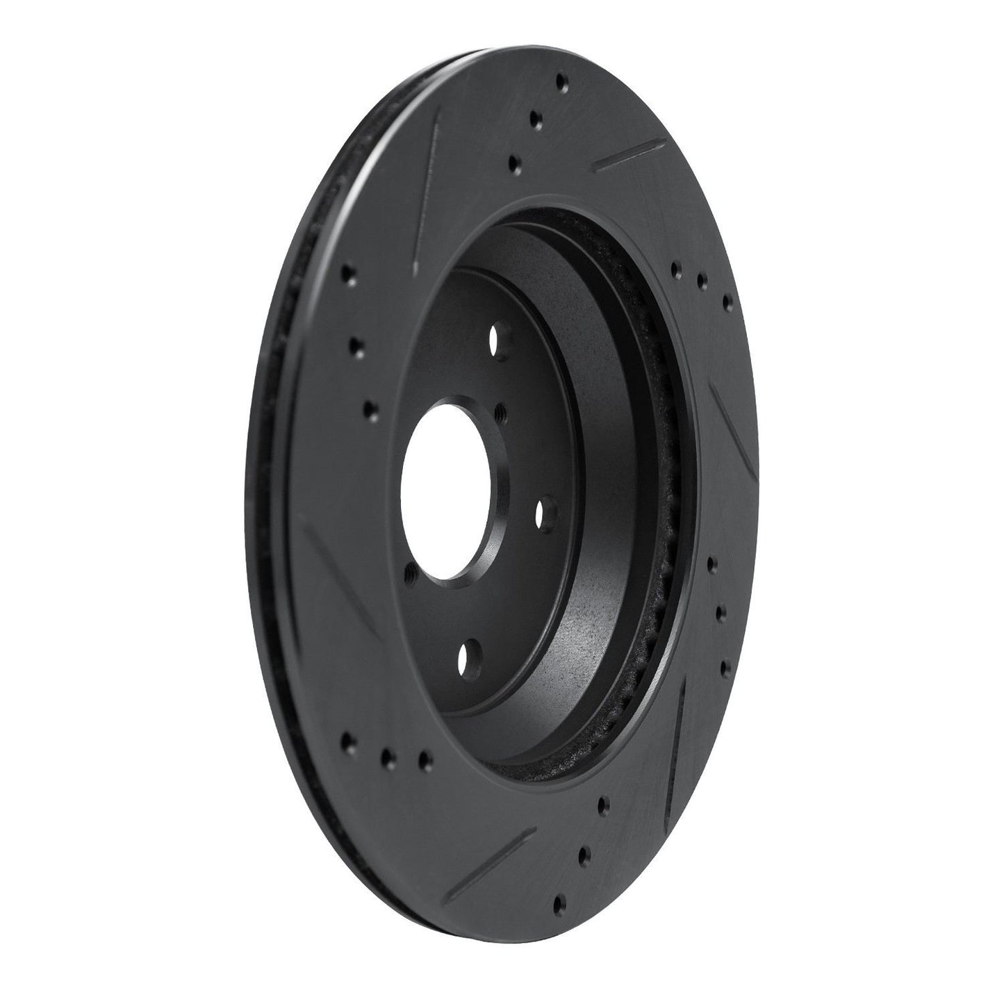 Dynamic Friction Company Disc Brake Rotor 633-13046R