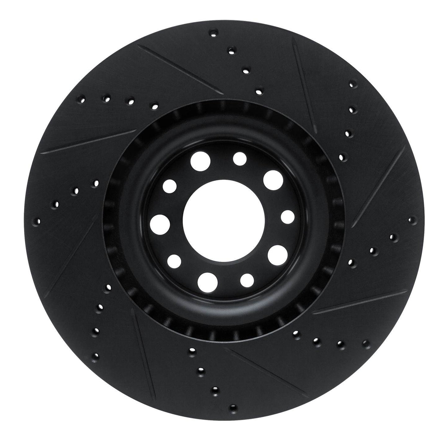 Dynamic Friction Company Disc Brake Rotor 633-16012L