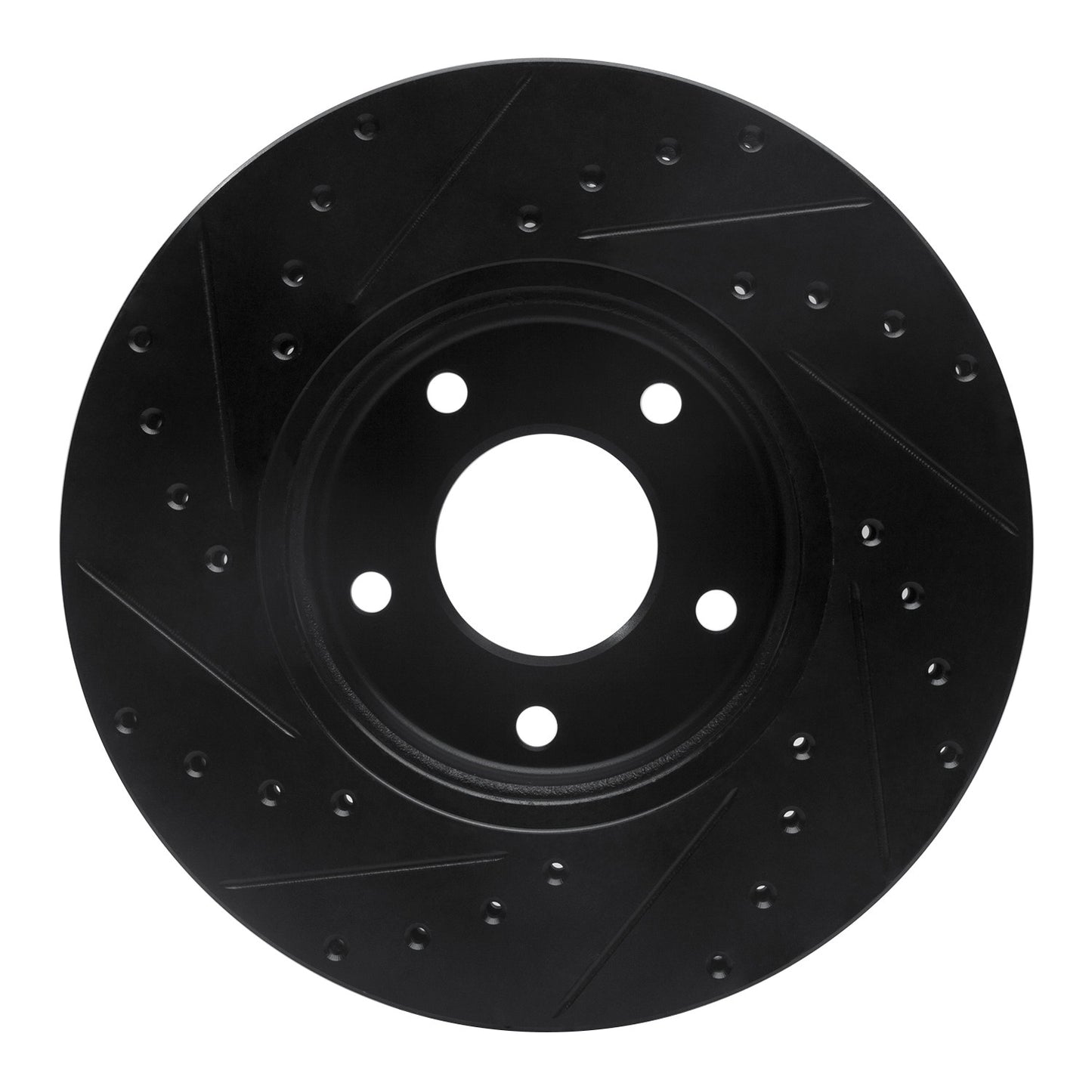 Dynamic Friction Company Disc Brake Rotor 633-20010R