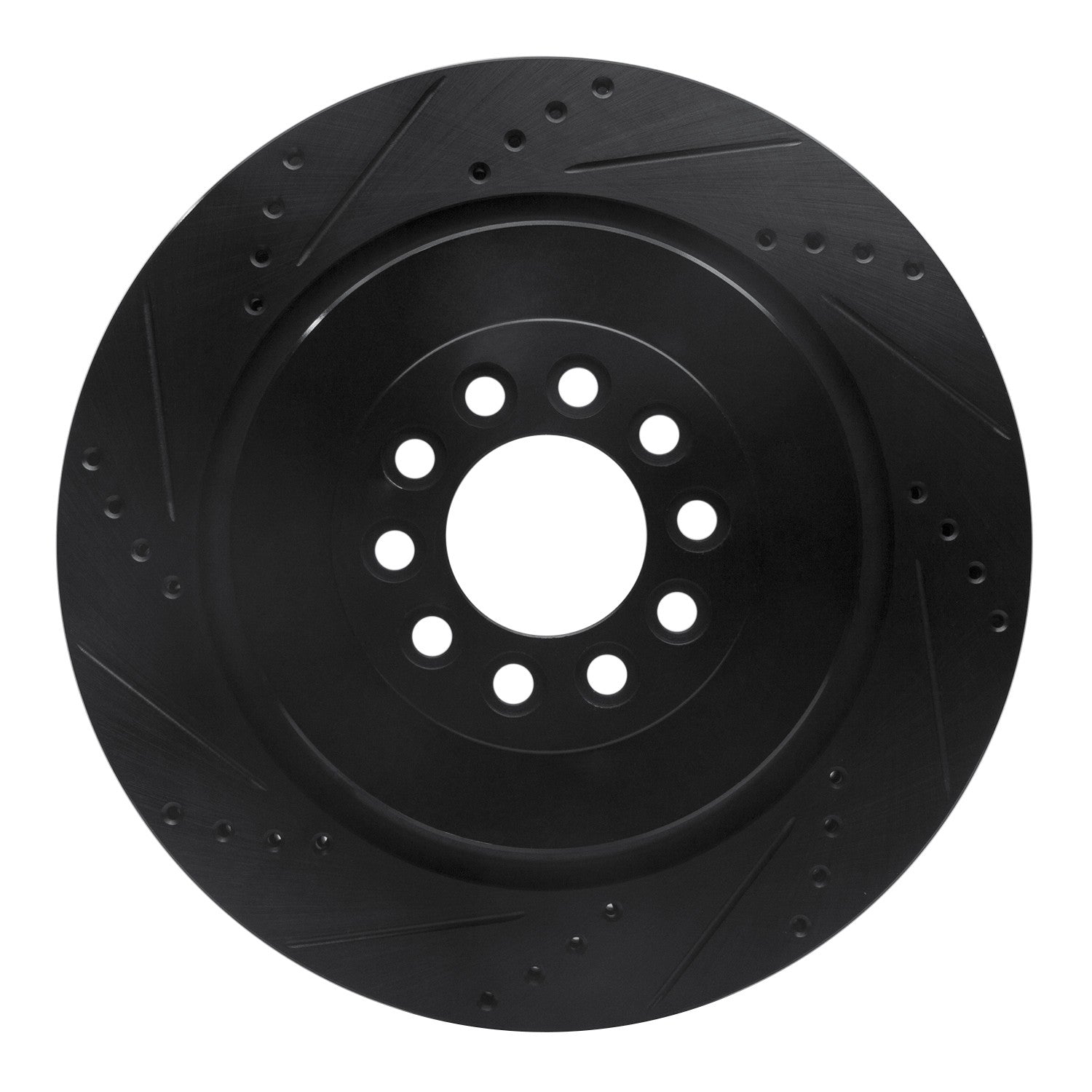 Dynamic Friction Company Disc Brake Rotor 633-20014L