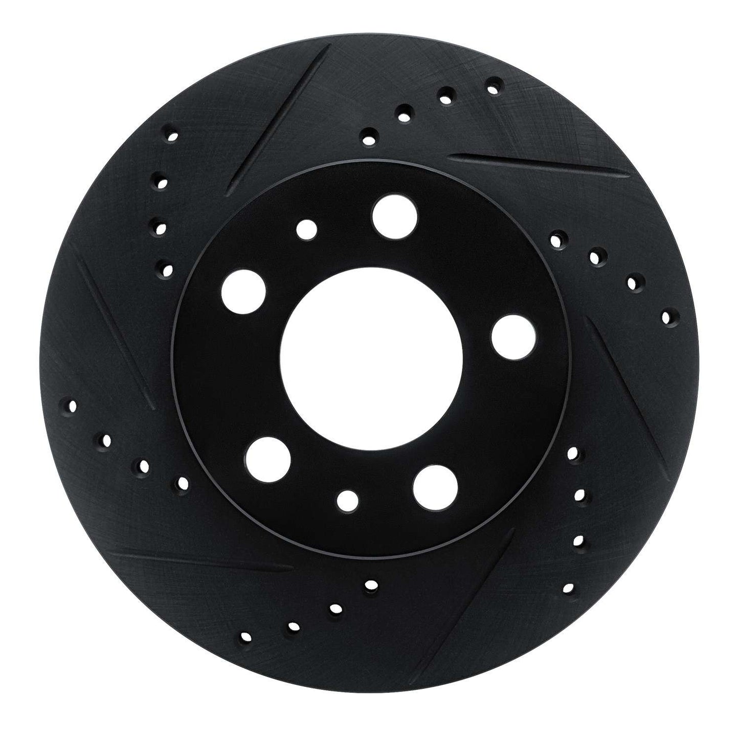 Dynamic Friction Company Disc Brake Rotor 633-27005L