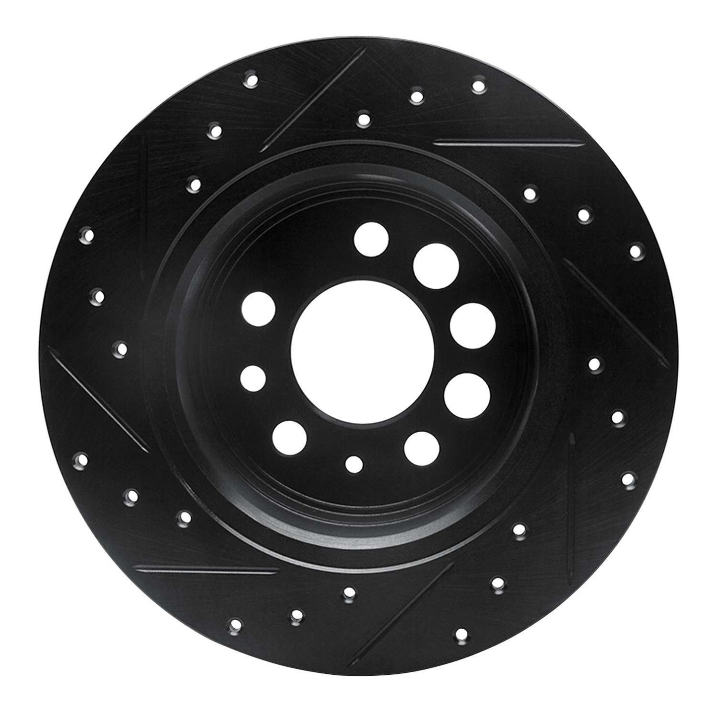 Dynamic Friction Company Disc Brake Rotor 633-27006R