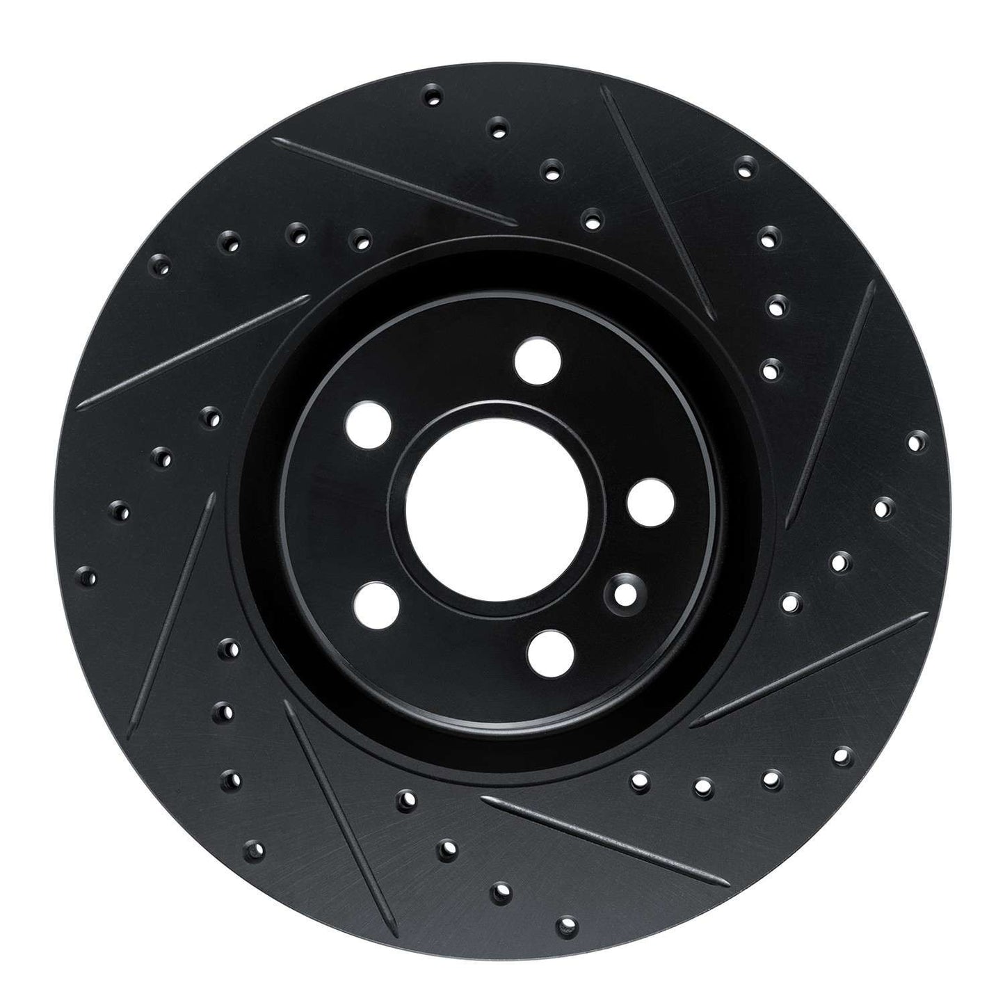 Dynamic Friction Company Disc Brake Rotor 633-27059R