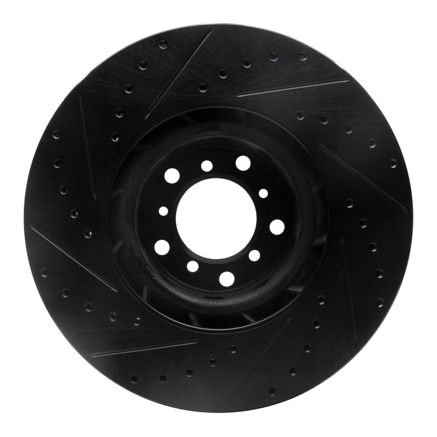 Dynamic Friction Company Disc Brake Rotor 633-31056D