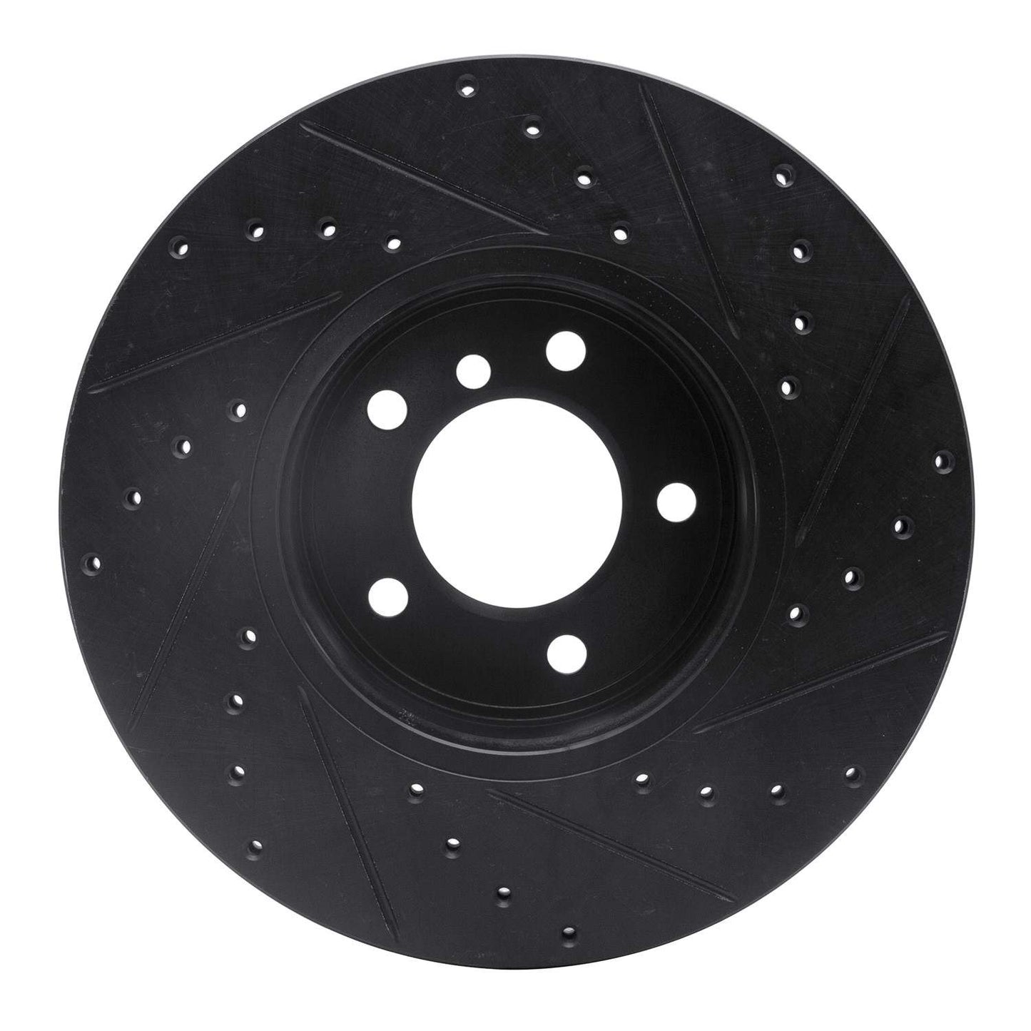 Dynamic Friction Company Disc Brake Rotor 633-31062L