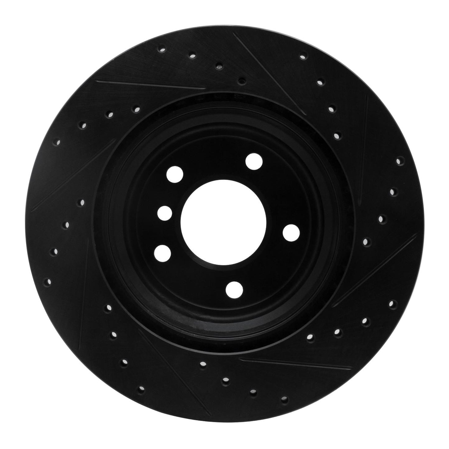 Dynamic Friction Company Disc Brake Rotor 633-31090L