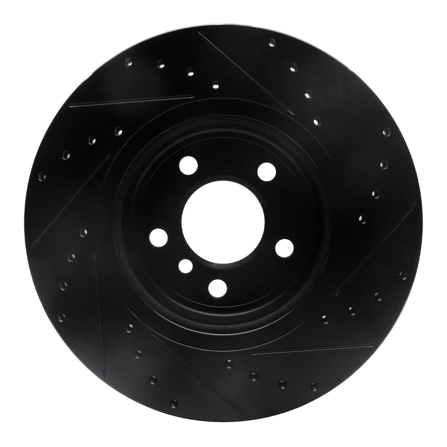 Dynamic Friction Company Disc Brake Rotor 633-31103L