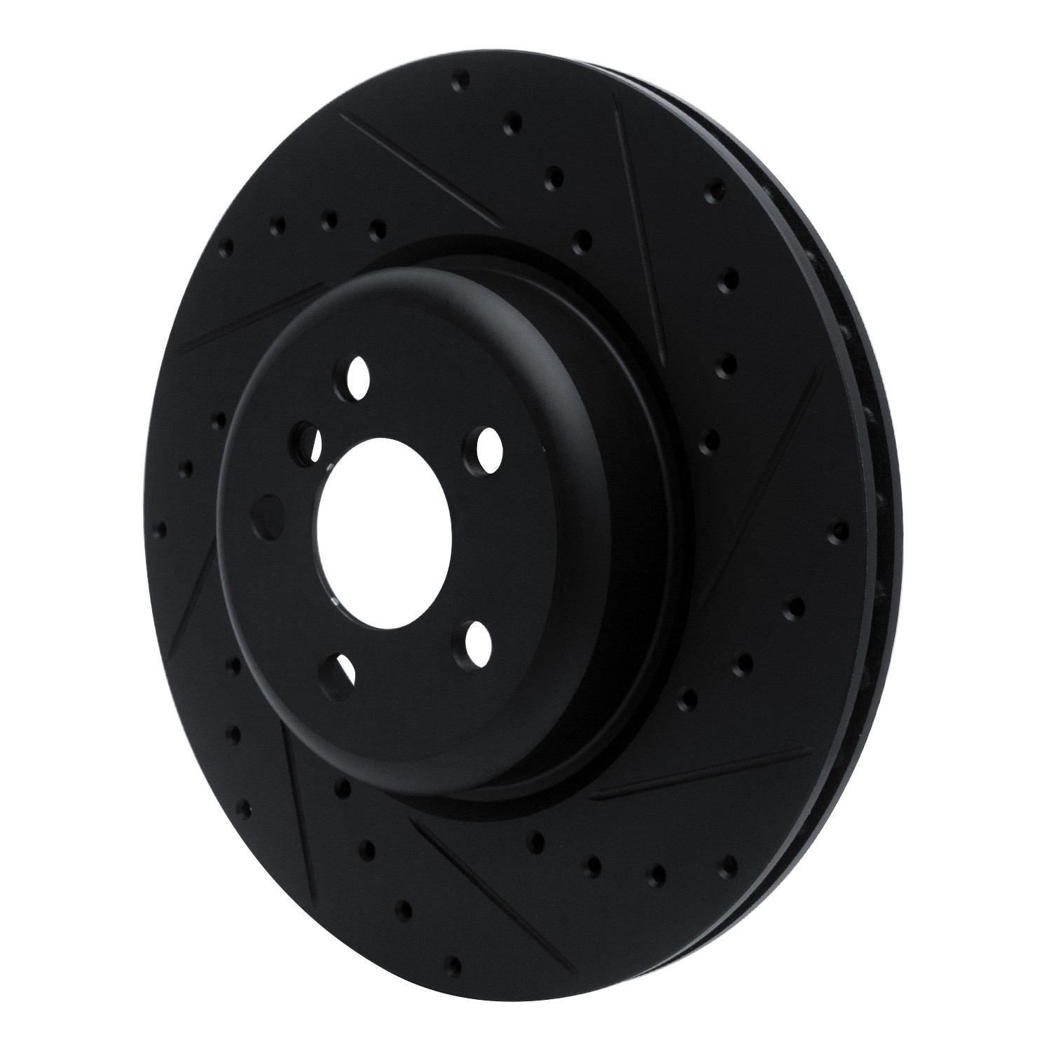 Dynamic Friction Company Disc Brake Rotor 633-31130R