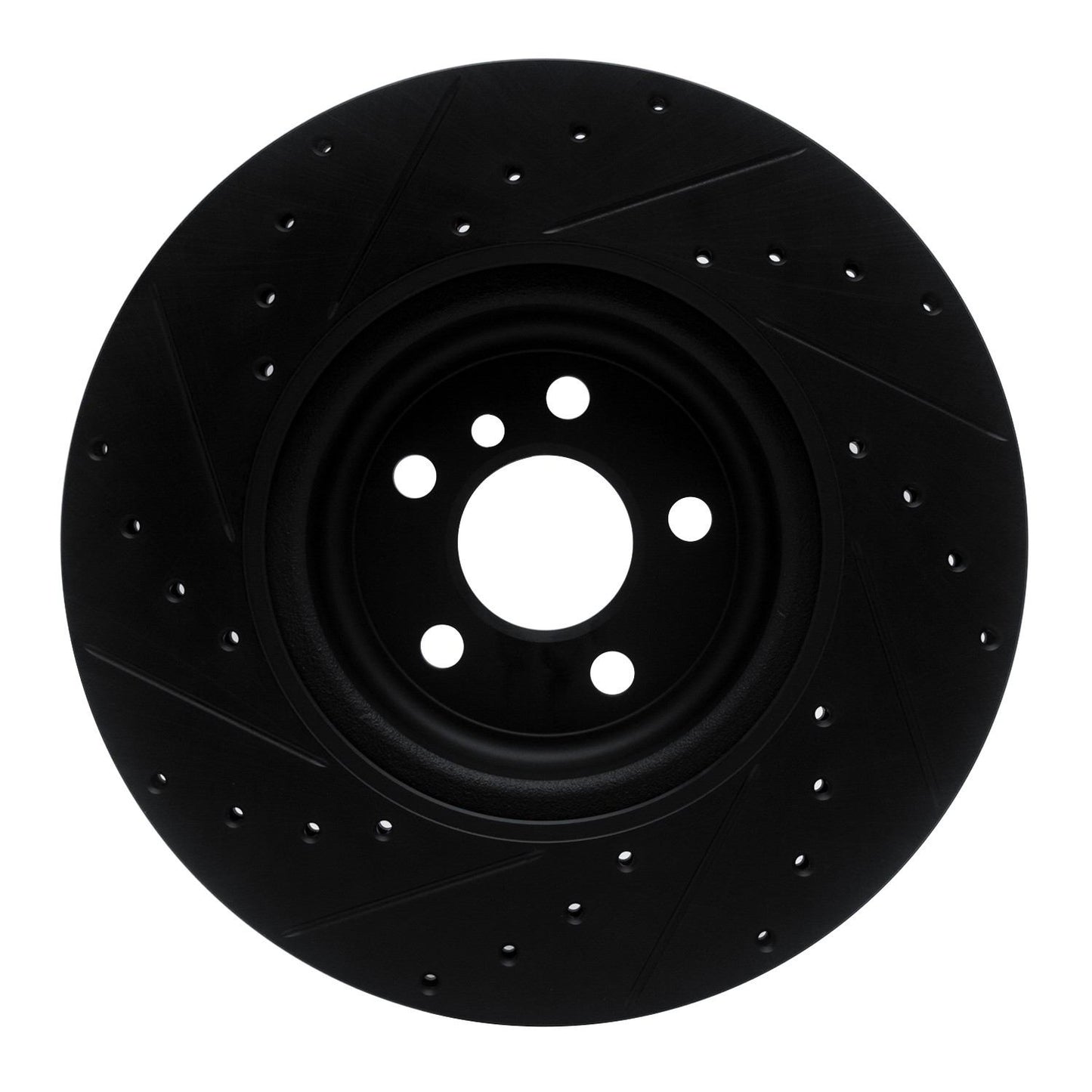 Dynamic Friction Company Disc Brake Rotor 633-31130R