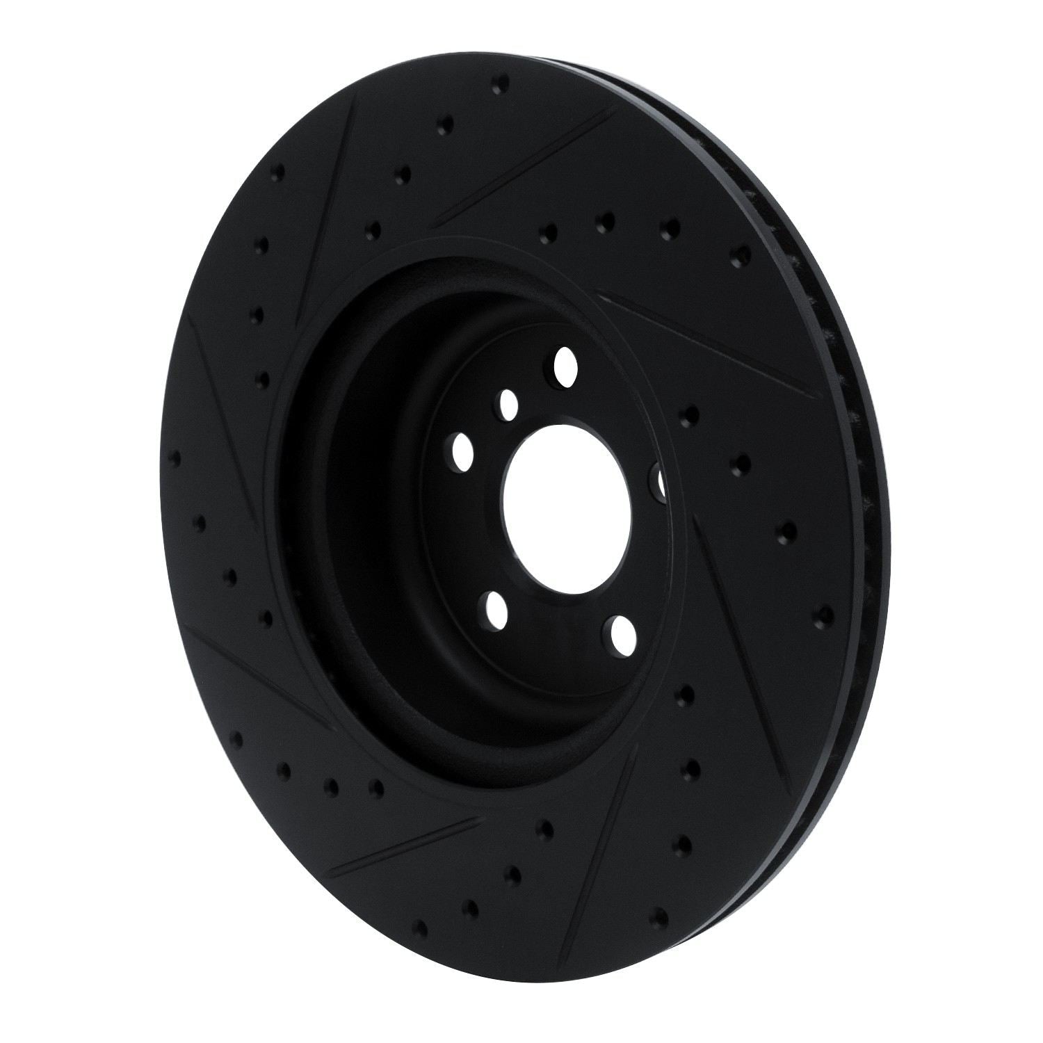 Dynamic Friction Company Disc Brake Rotor 633-31130R