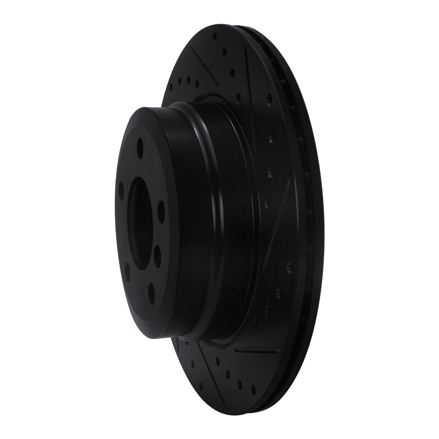 Dynamic Friction Company Disc Brake Rotor 633-31143R