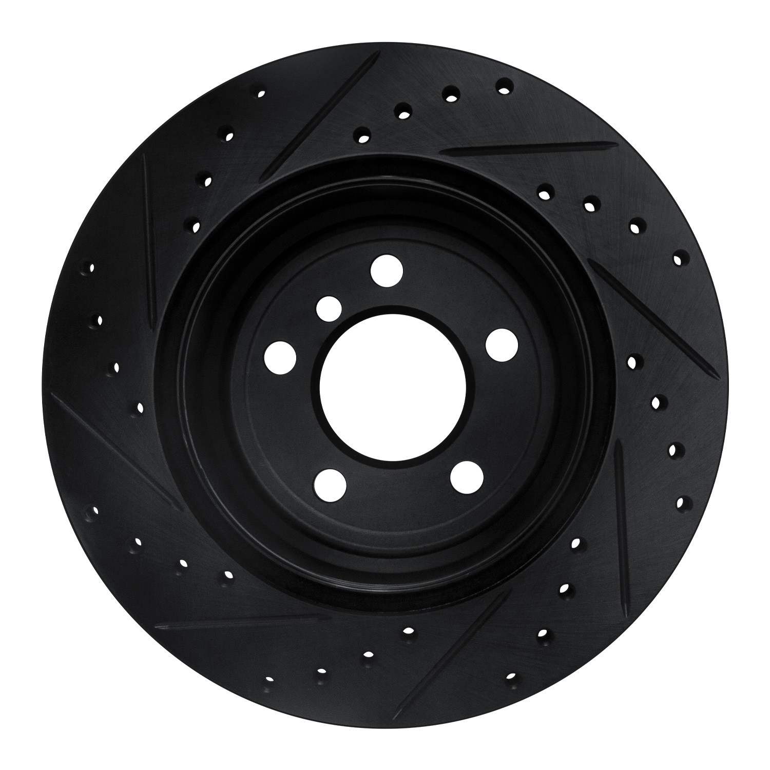 Dynamic Friction Company Disc Brake Rotor 633-31143R