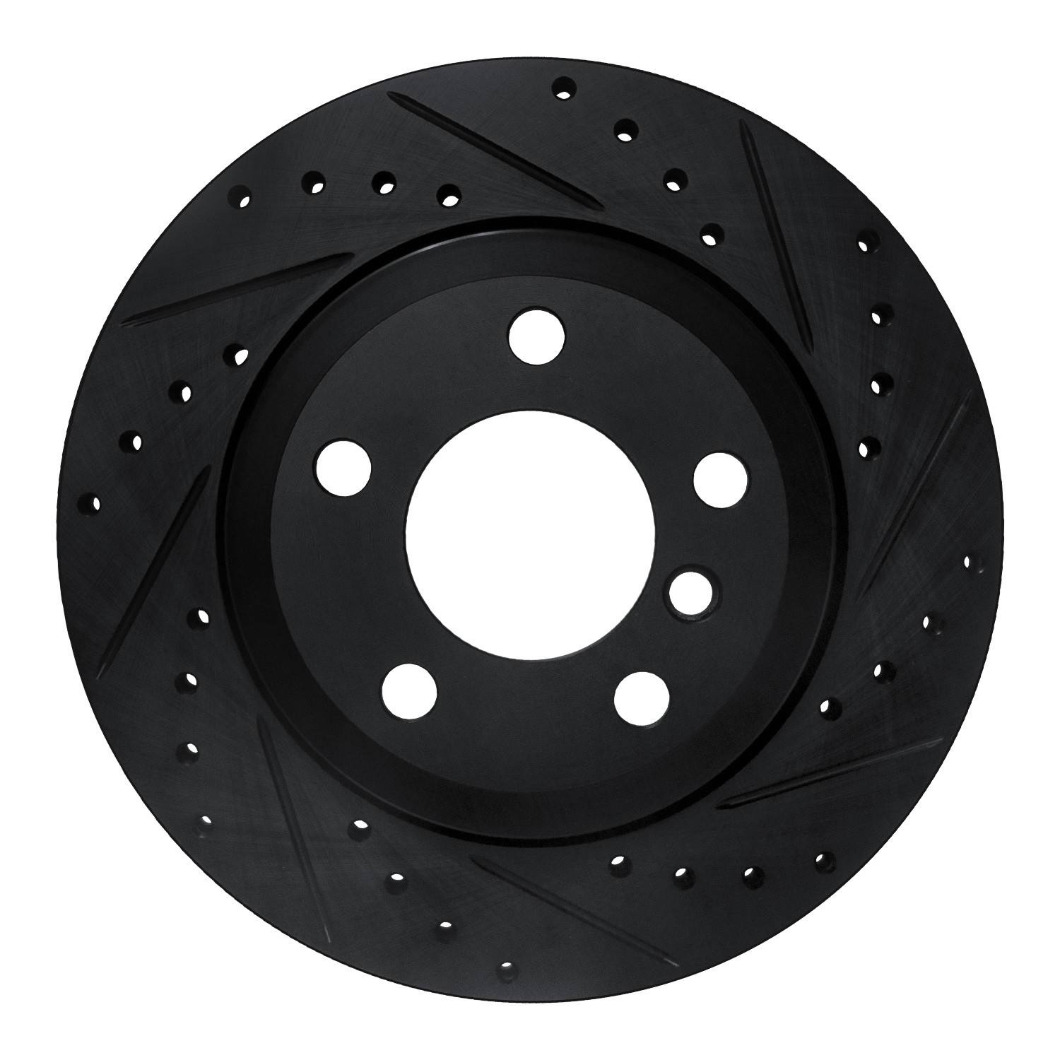 Dynamic Friction Company Disc Brake Rotor 633-31143R