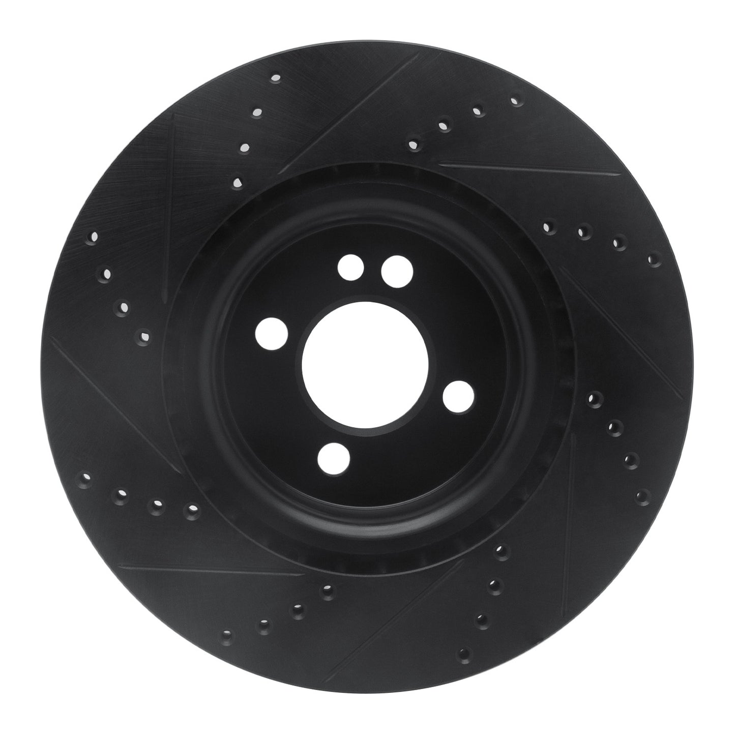 Dynamic Friction Company Disc Brake Rotor 633-32008R