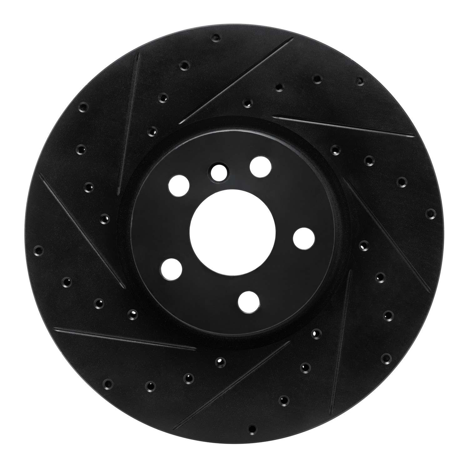 Dynamic Friction Company Disc Brake Rotor 633-32020L
