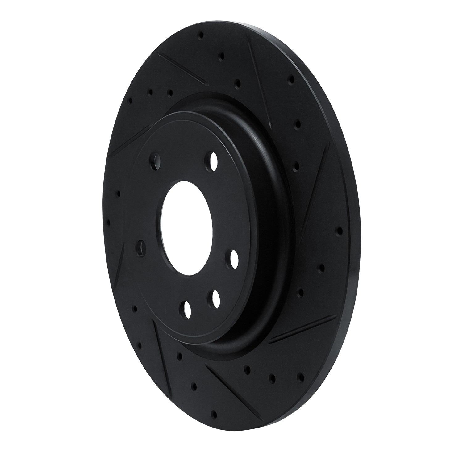 Dynamic Friction Company Disc Brake Rotor 633-39030R