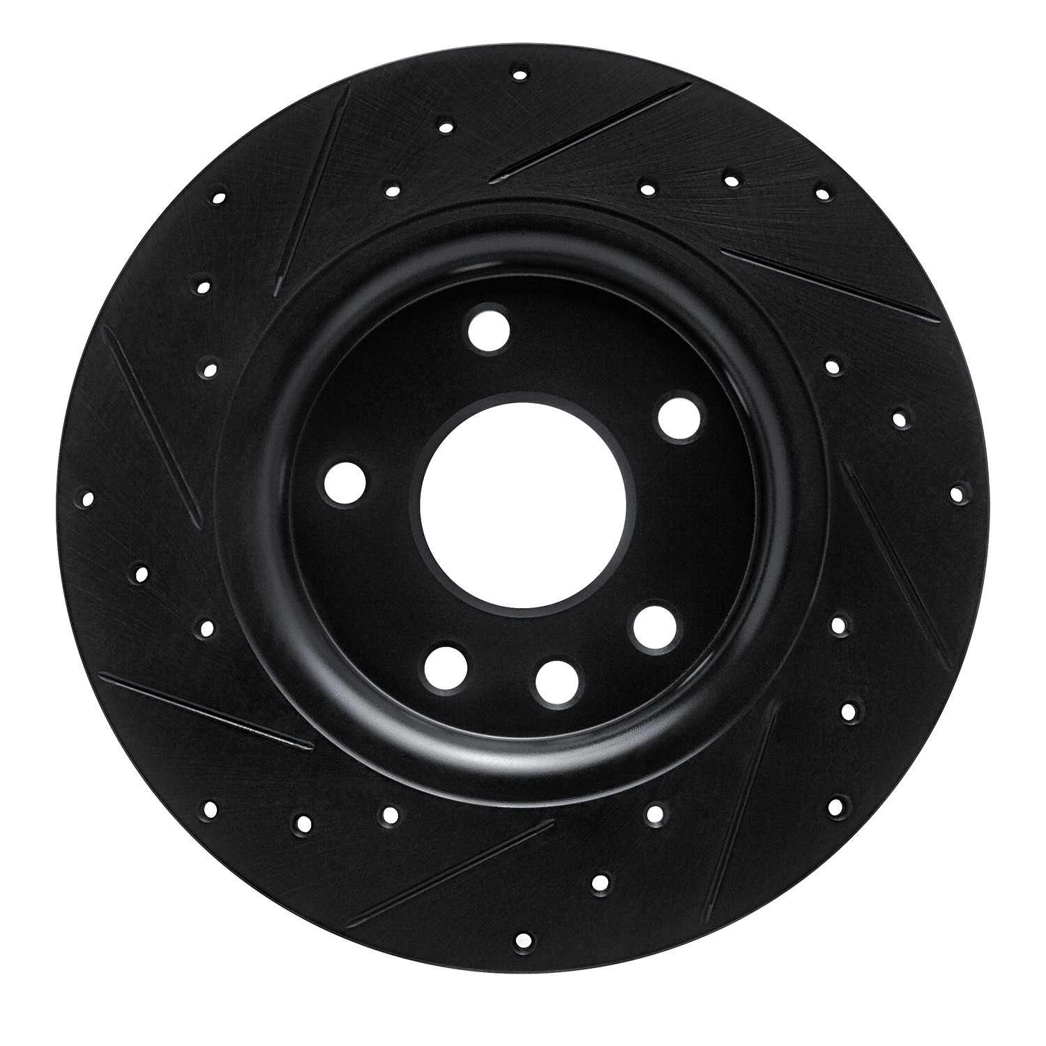 Dynamic Friction Company Disc Brake Rotor 633-39030R