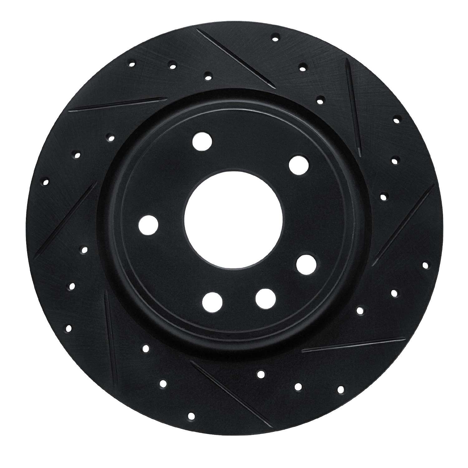 Dynamic Friction Company Disc Brake Rotor 633-39030R