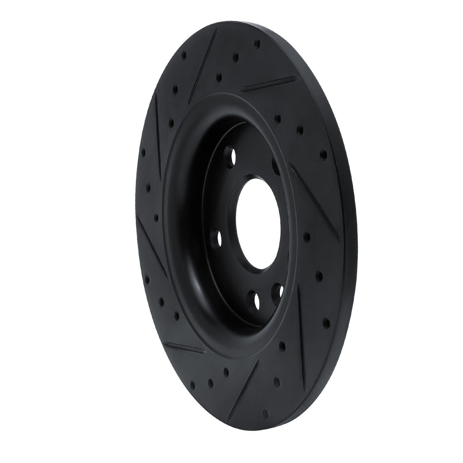 Dynamic Friction Company Disc Brake Rotor 633-39030R