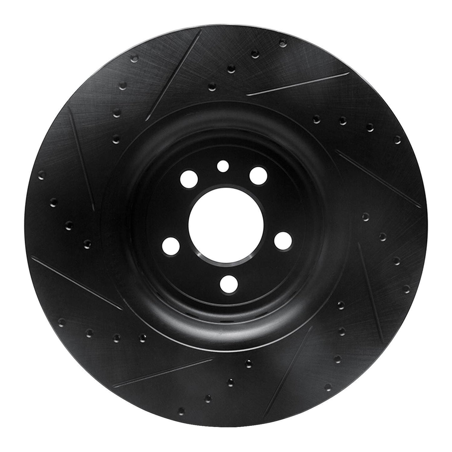 Dynamic Friction Company Disc Brake Rotor 633-40035R